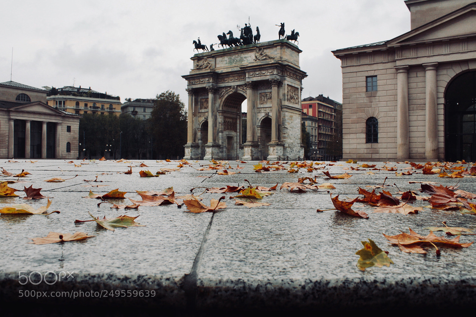 Canon EOS 1300D (EOS Rebel T6 / EOS Kiss X80) sample photo. Italian autumn photography