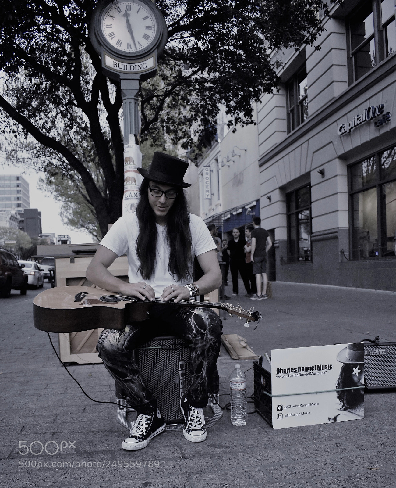 Nikon D3400 sample photo. Austin texas sxsw 2018 photography