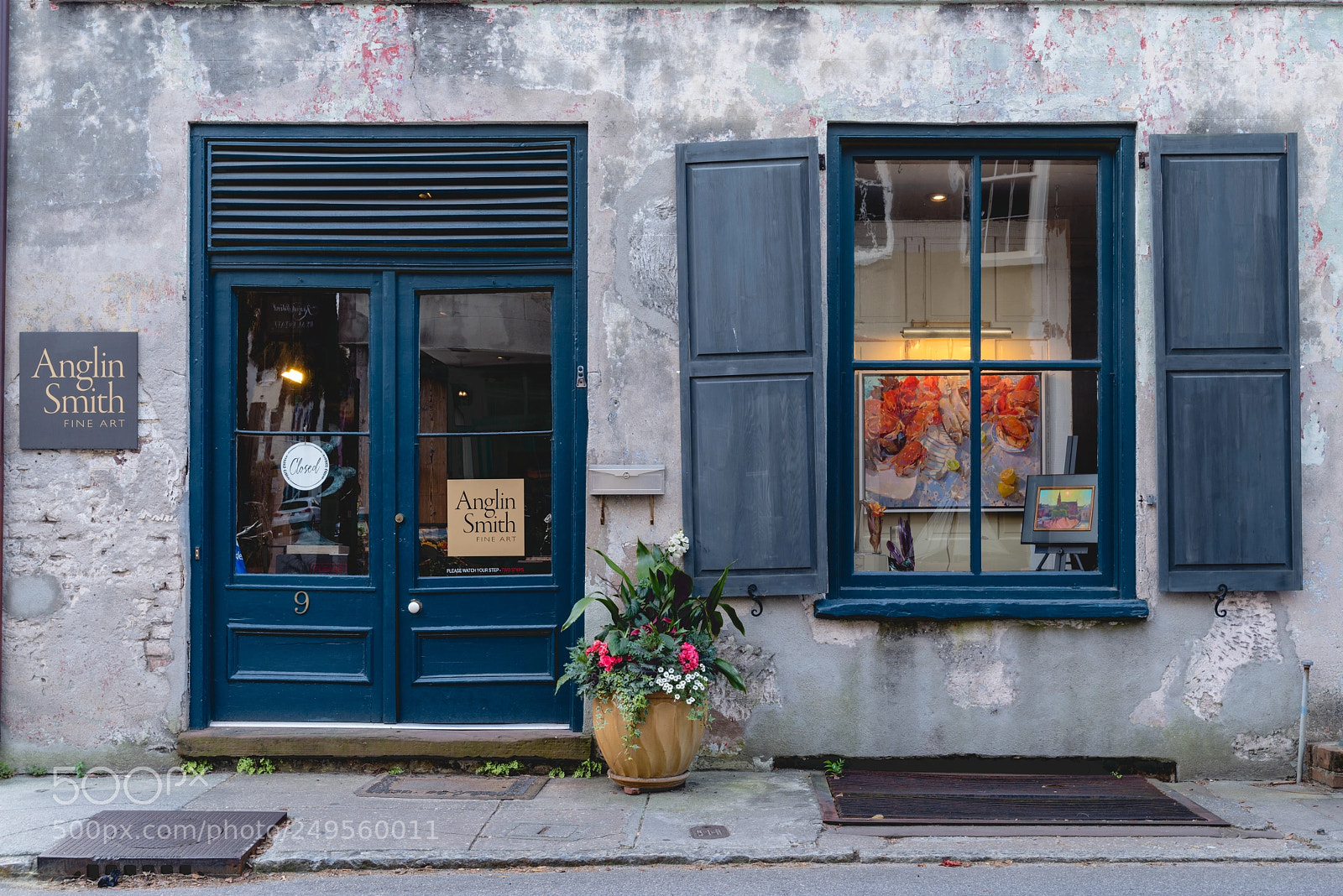 Pentax K-1 sample photo. Fine art shop photography