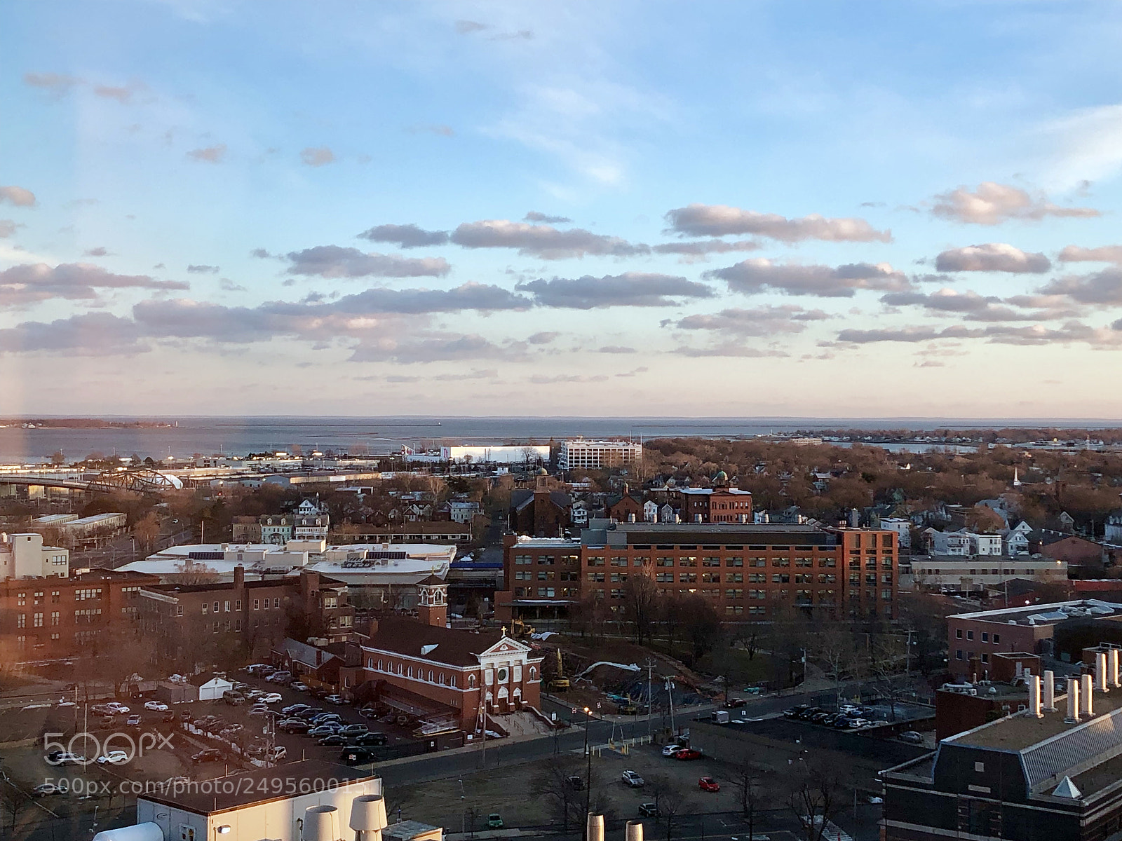 Apple iPhone X sample photo. Yale campus photography