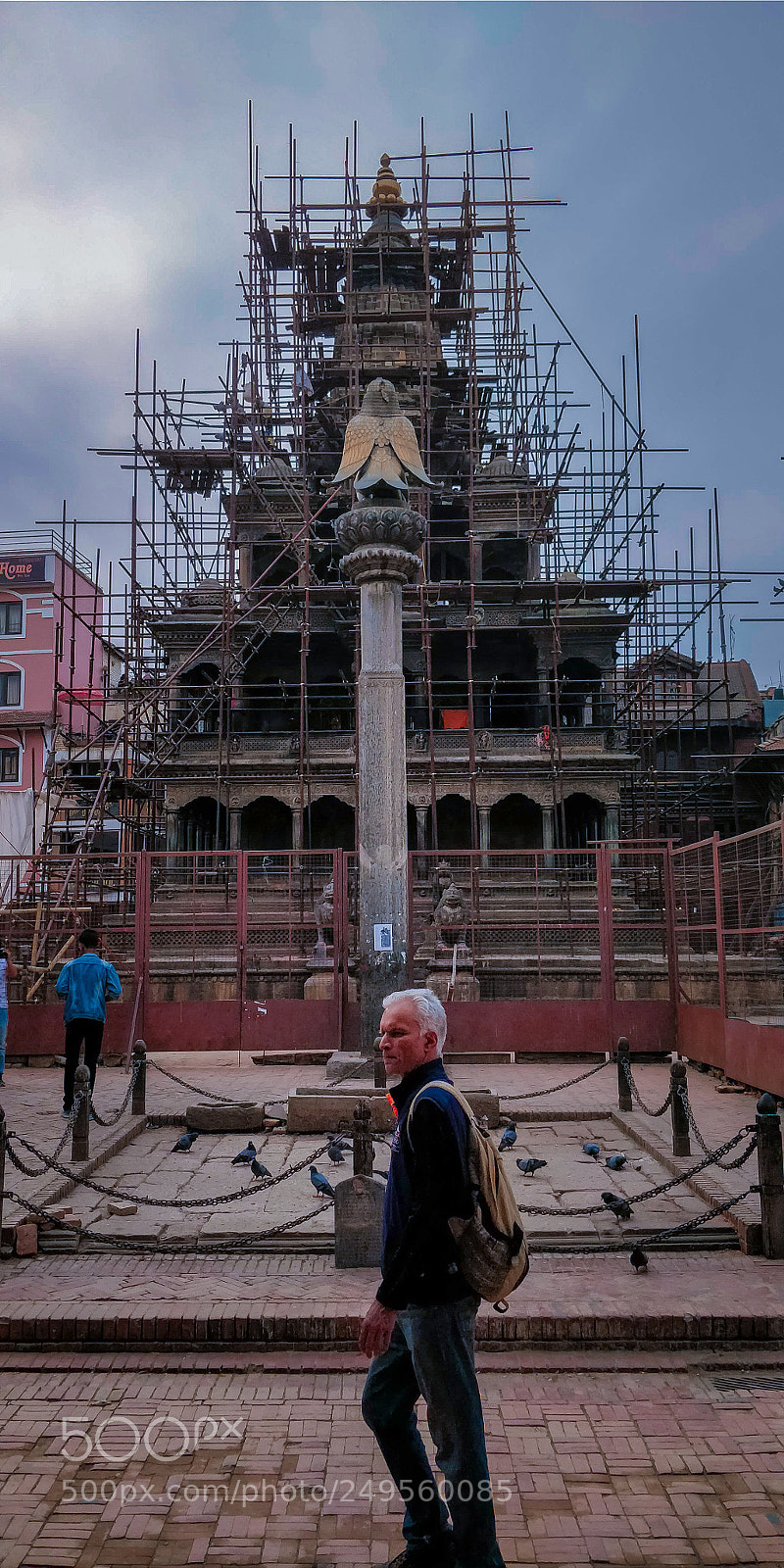 OnePlus 5T sample photo. A modern tradition photography