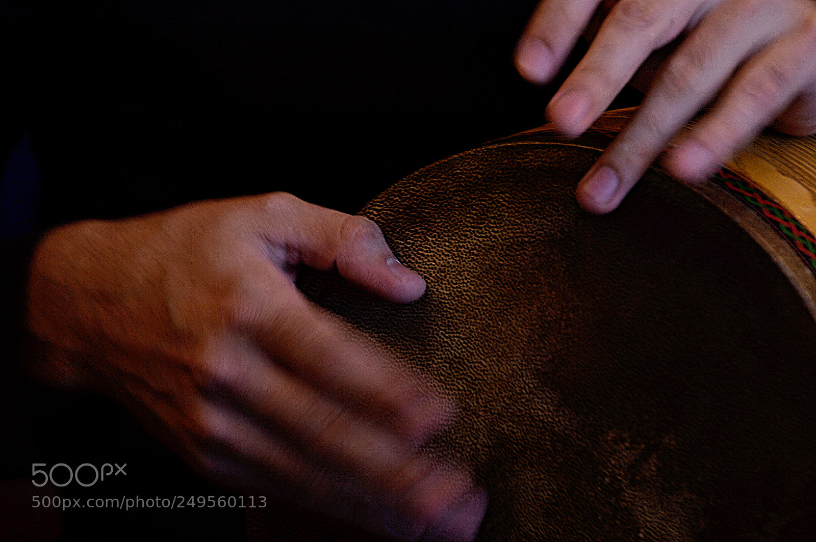 Nikon D3200 sample photo. Performing hands photography