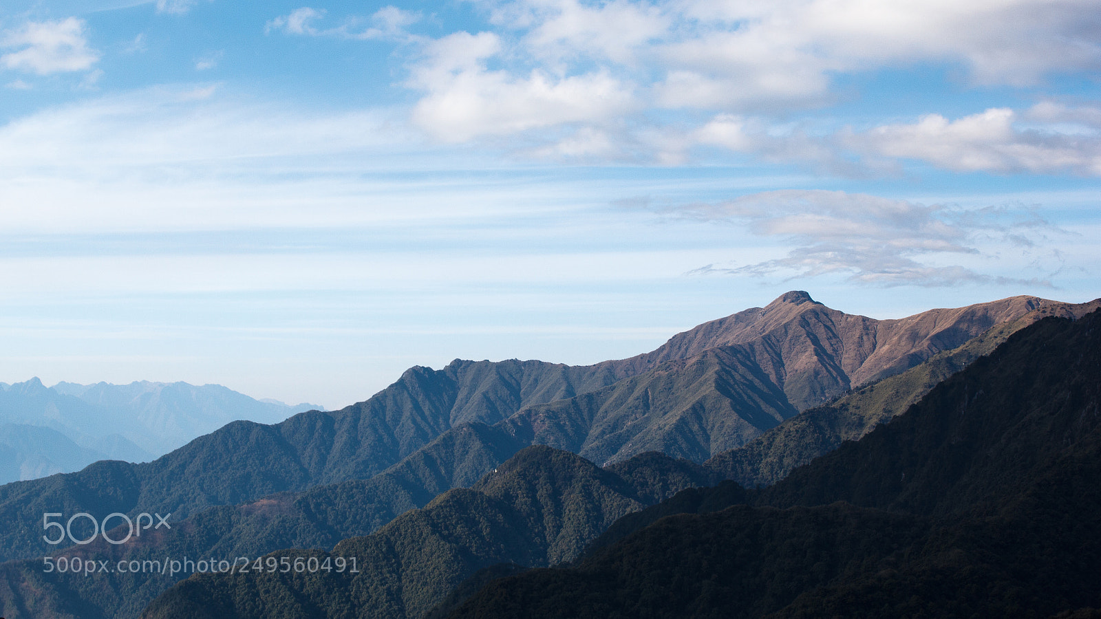 Canon EOS 60D sample photo. Mountain photography