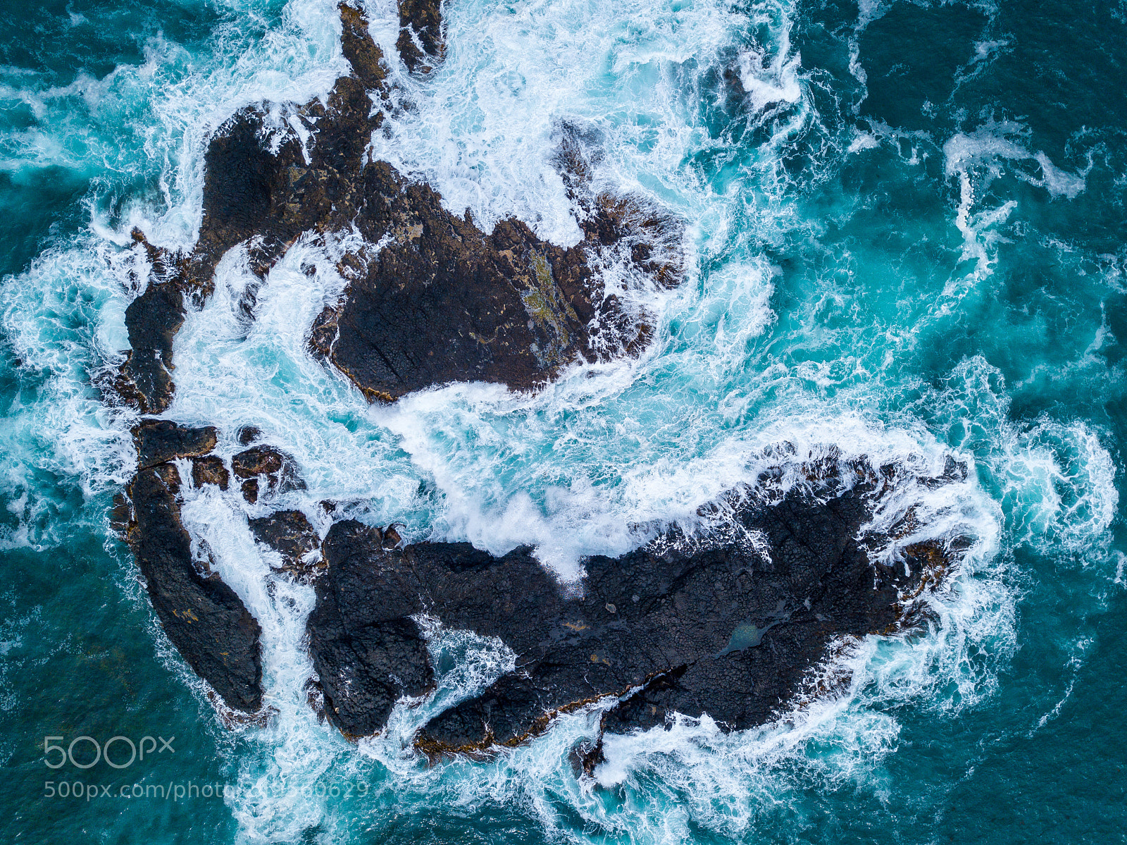 DJI FC220 sample photo. Beautiful chaos photography