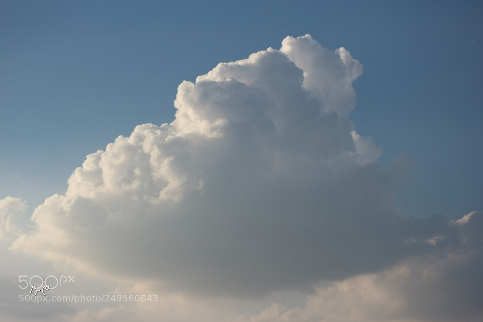 Canon EOS M10 sample photo. Monsoon cloud photography