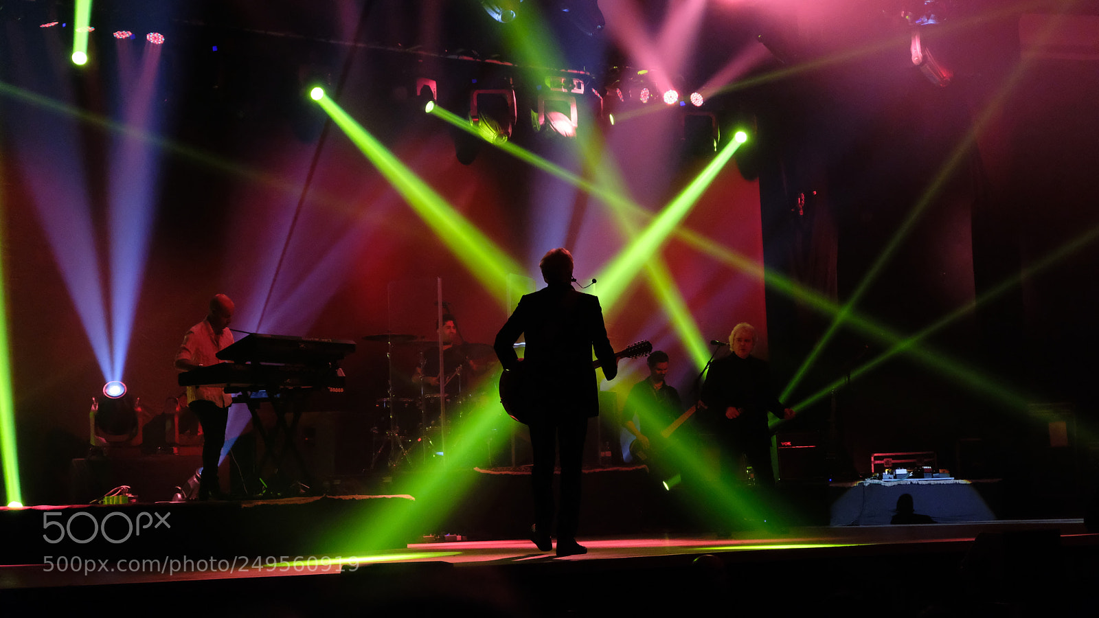 Fujifilm X-T20 sample photo. Air supply tour photography
