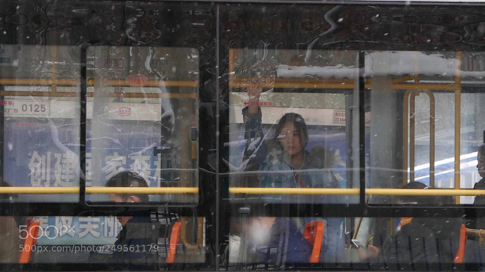 Leica D-Lux (Typ 109) sample photo. 《在路上》 photography