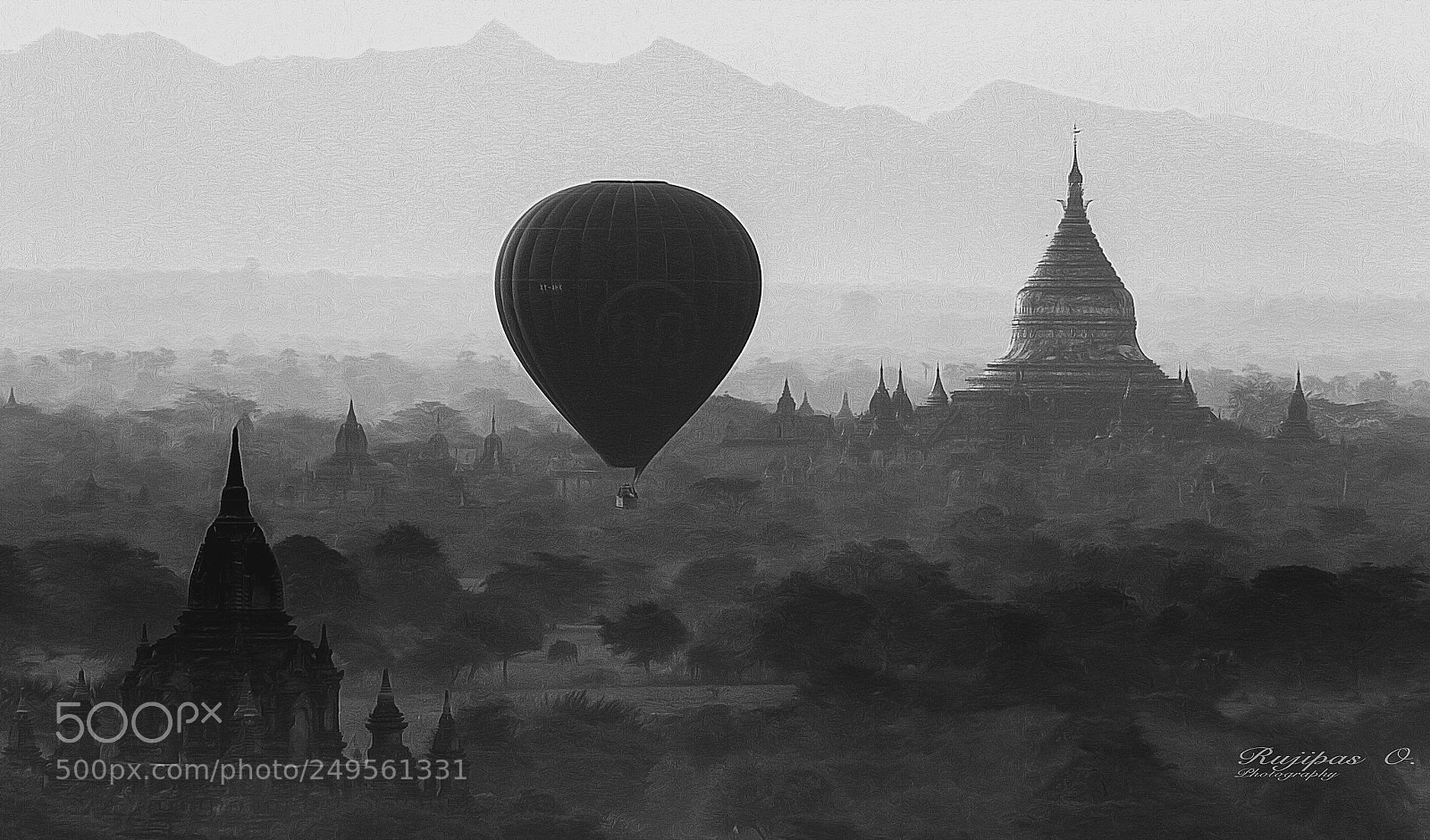 Canon EOS 7D sample photo. Bagan photography