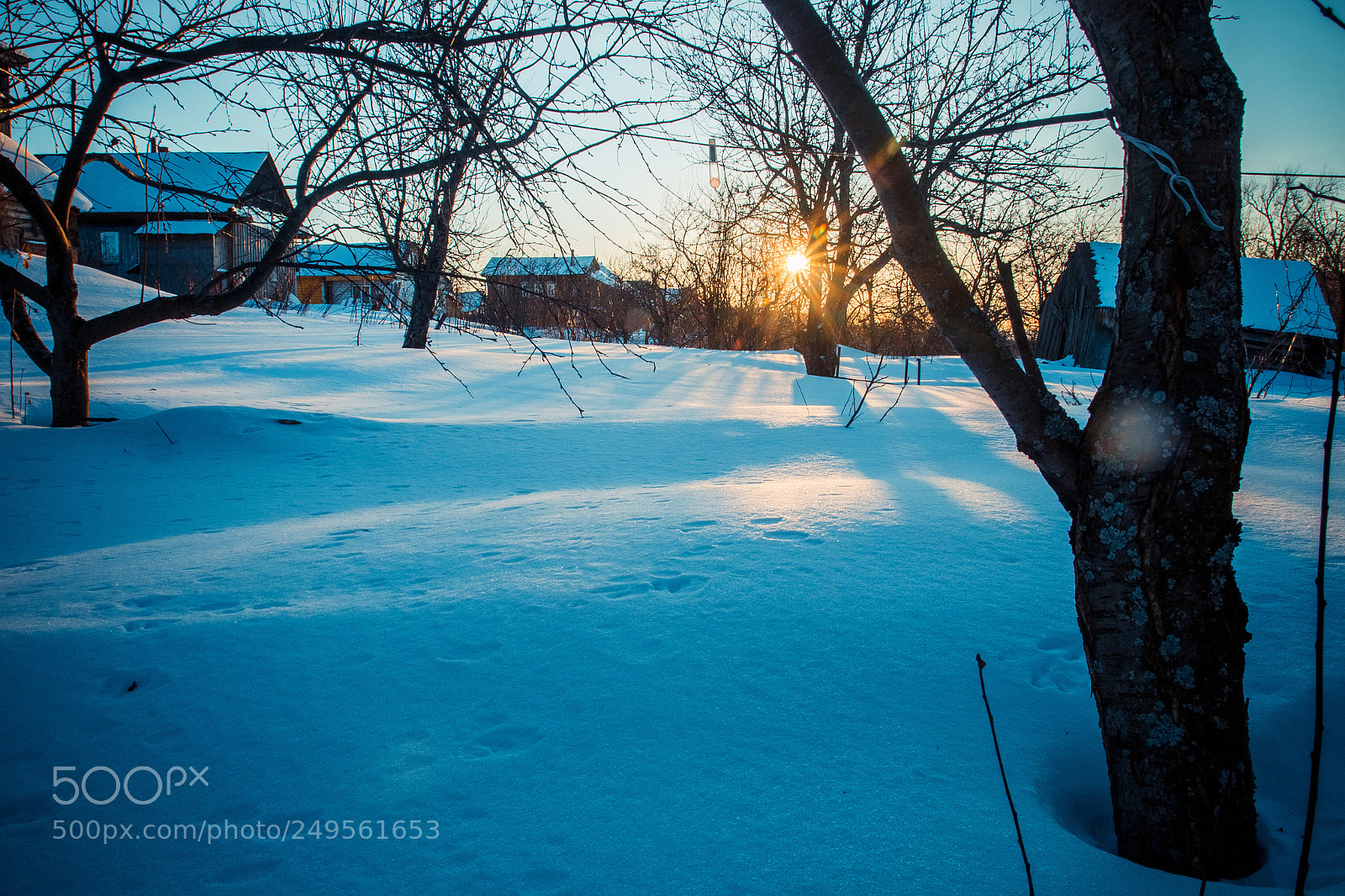 Canon EOS 70D sample photo. Weekend in the village photography