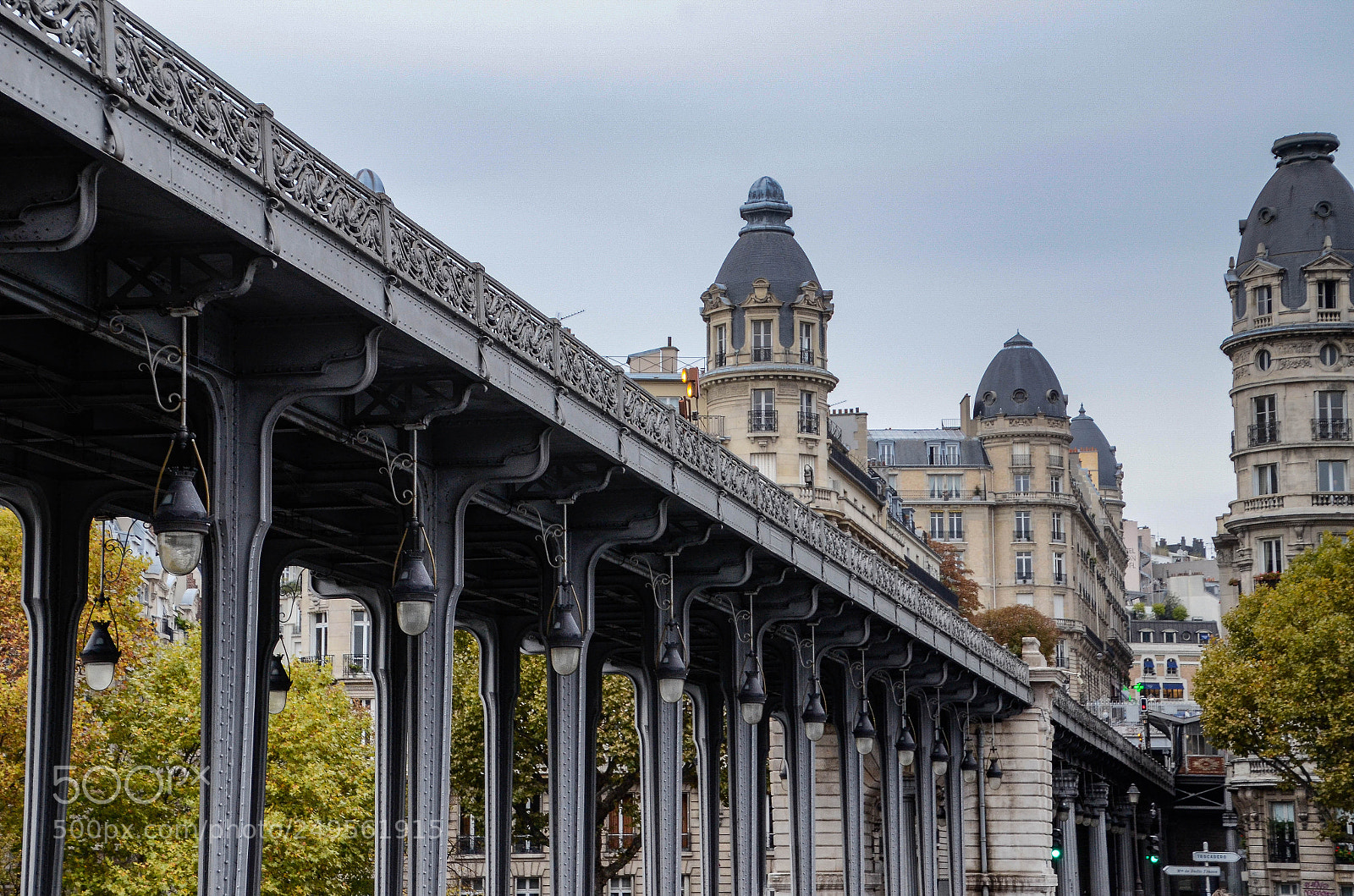 Nikon D5100 sample photo. Bajo puente parisino photography