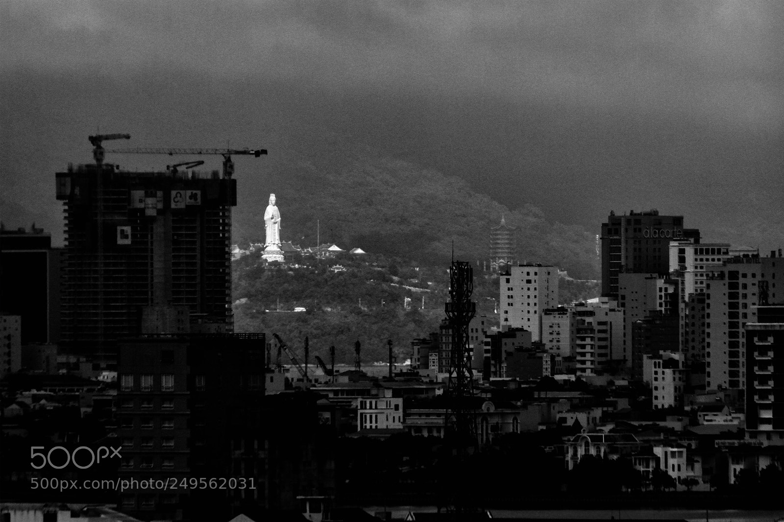 Canon EOS 7D sample photo. Behind my city photography