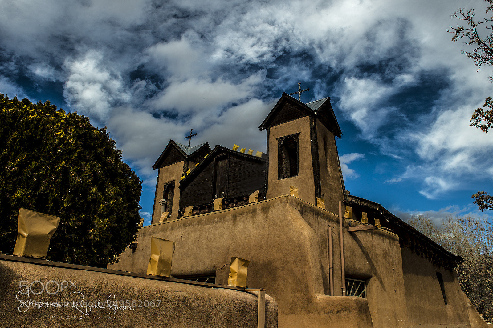 Nikon D4S sample photo. Santuario de chimayo. new photography
