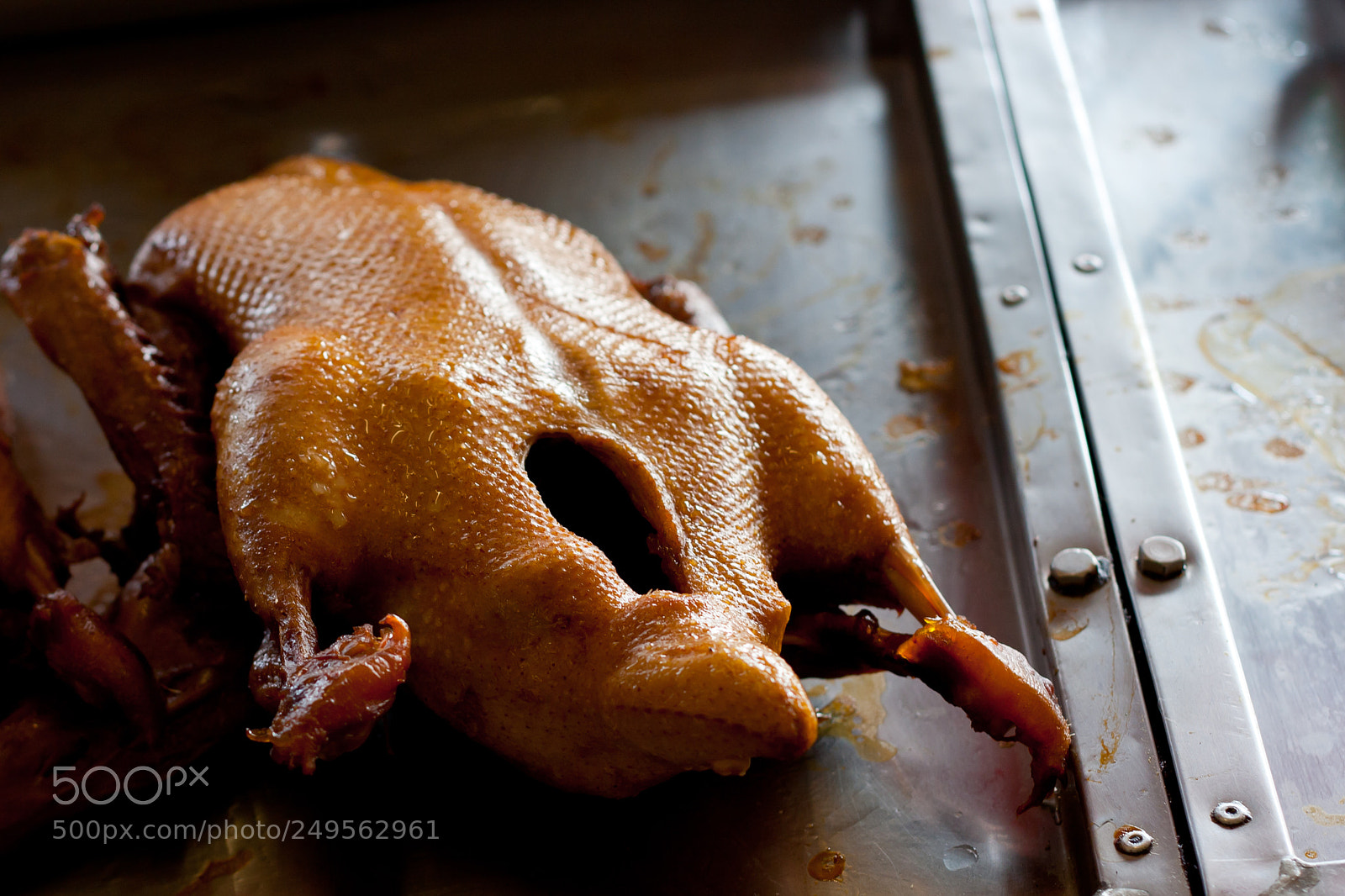 Canon EOS 40D sample photo. Chinese herb stewed duck photography