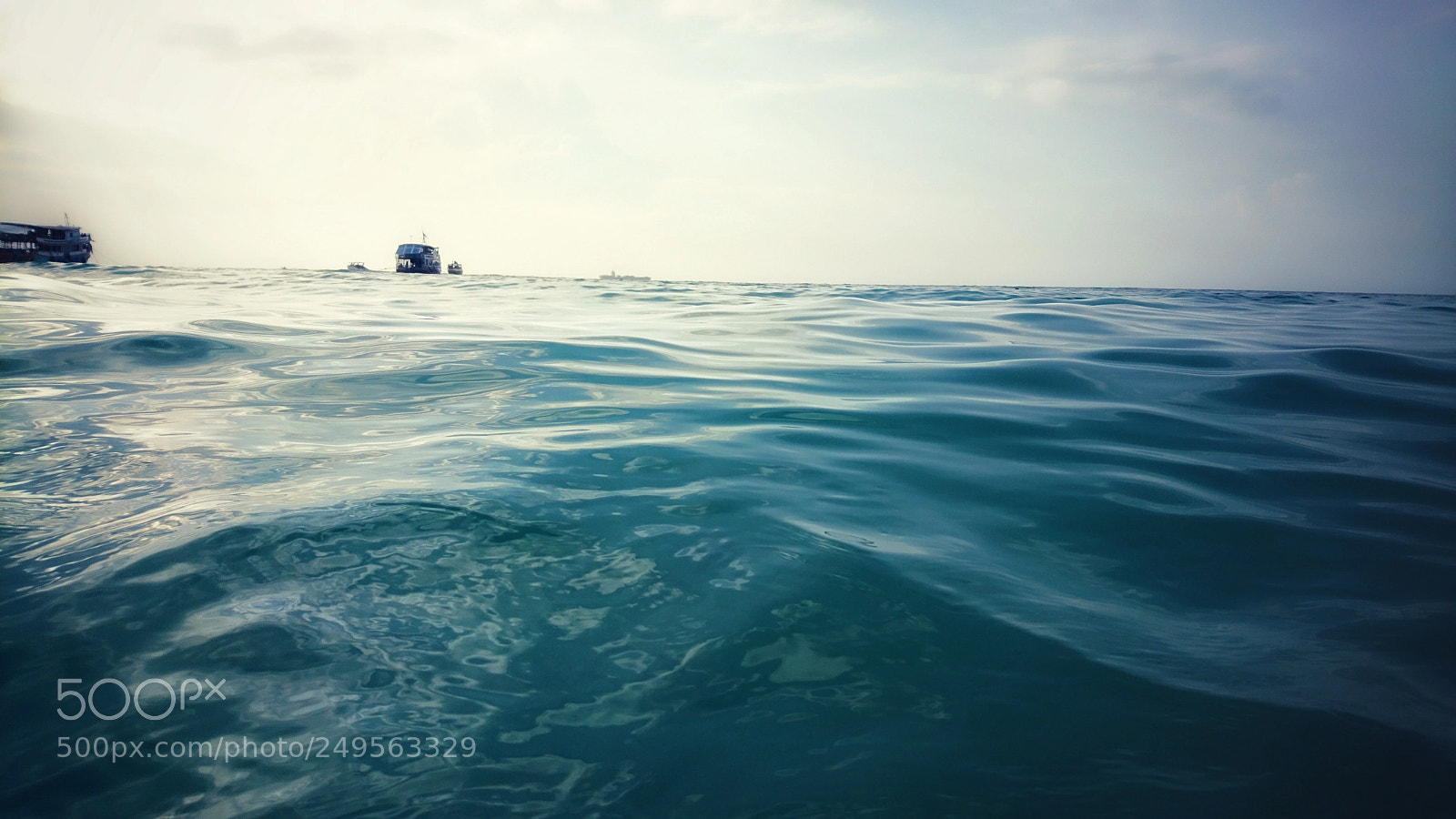 Sony Xperia X sample photo. Koh larn, thailand photography