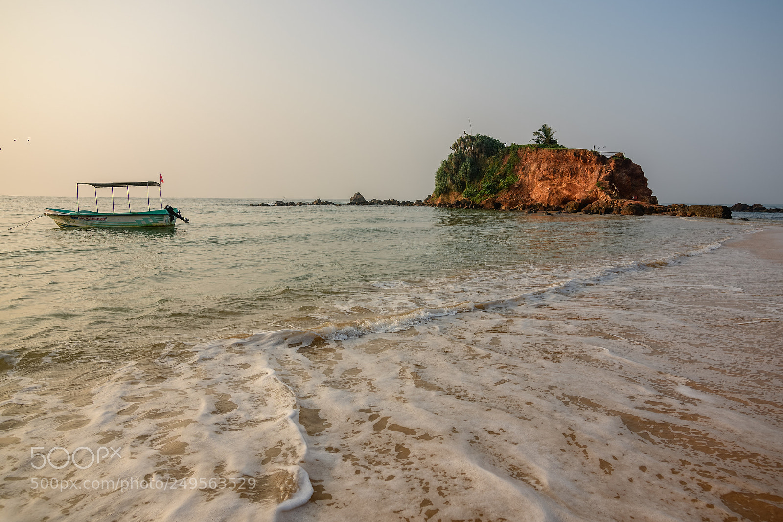 Nikon D7500 sample photo. Shore photography
