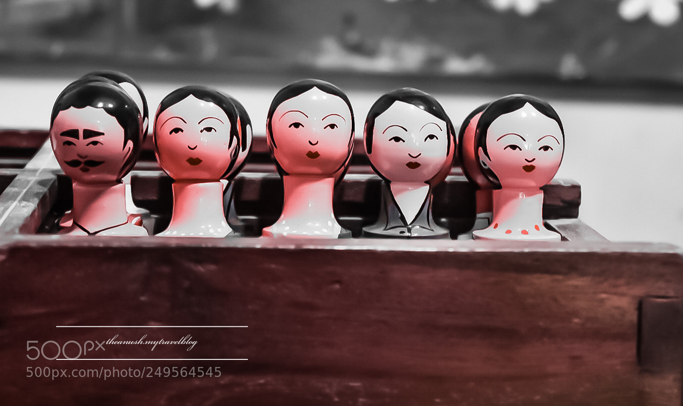 Nikon D7200 sample photo. Vivid faces. still life photography