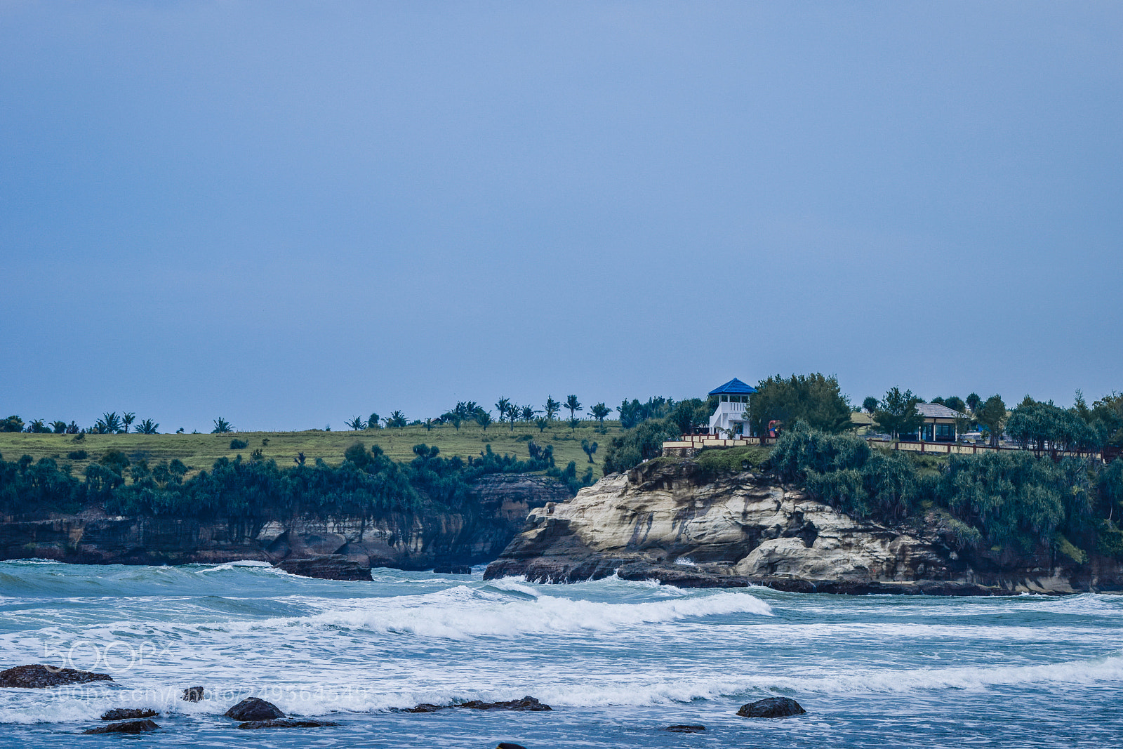 Nikon D3300 sample photo. Beach and sky photography