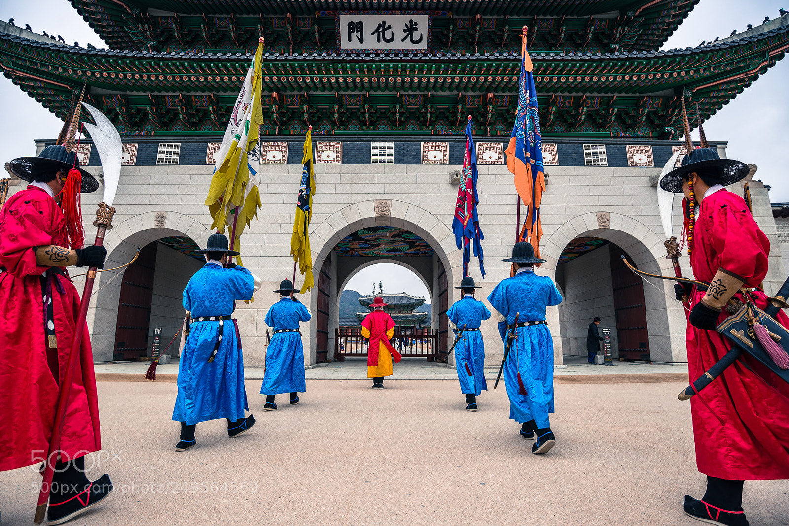 Nikon D610 sample photo. Seoul photography