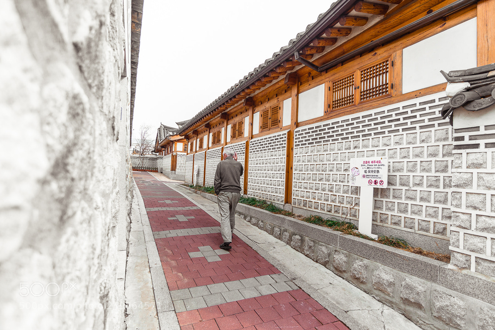 Nikon D610 sample photo. Seoul photography