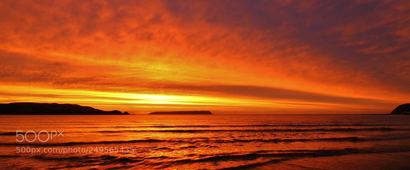 Canon EOS 7D sample photo. Sunset on mana photography