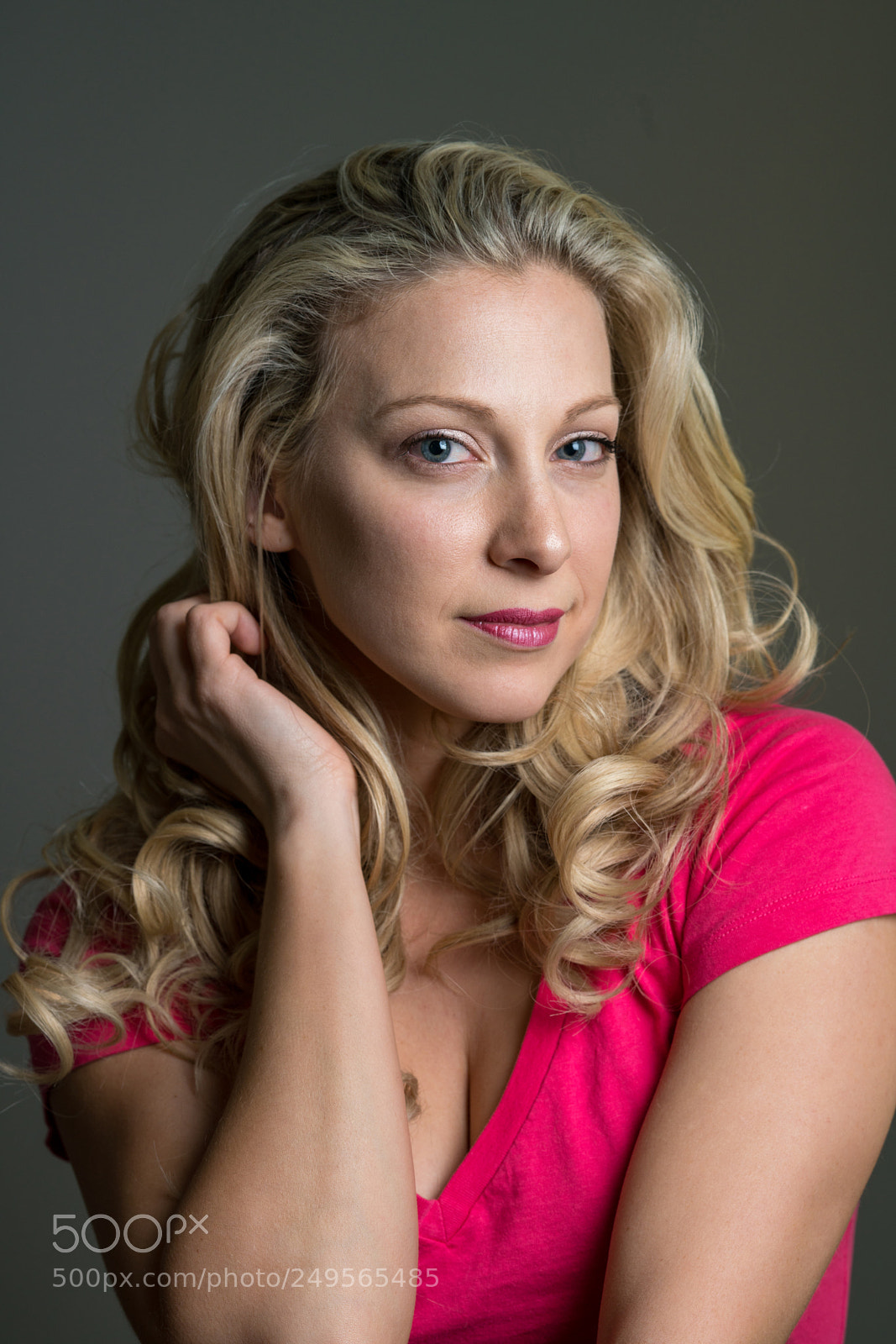Sony a7R III sample photo. Christina photography