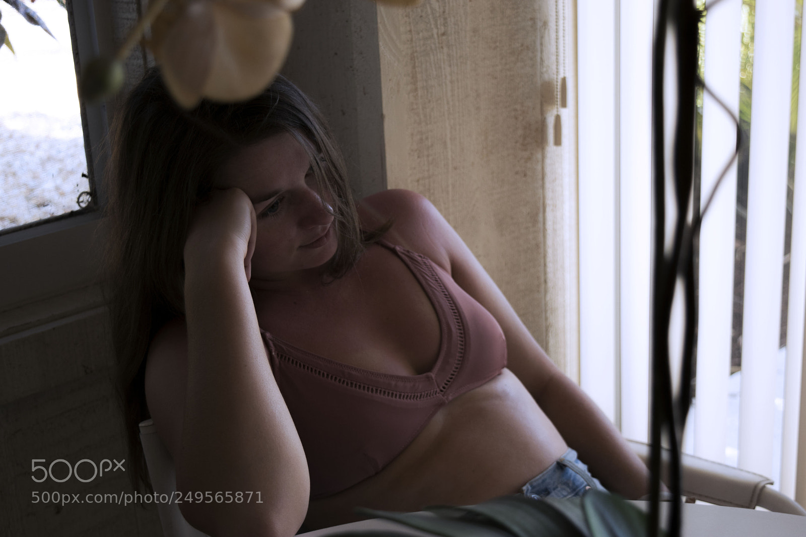 Nikon D3300 sample photo. Contemplation photography