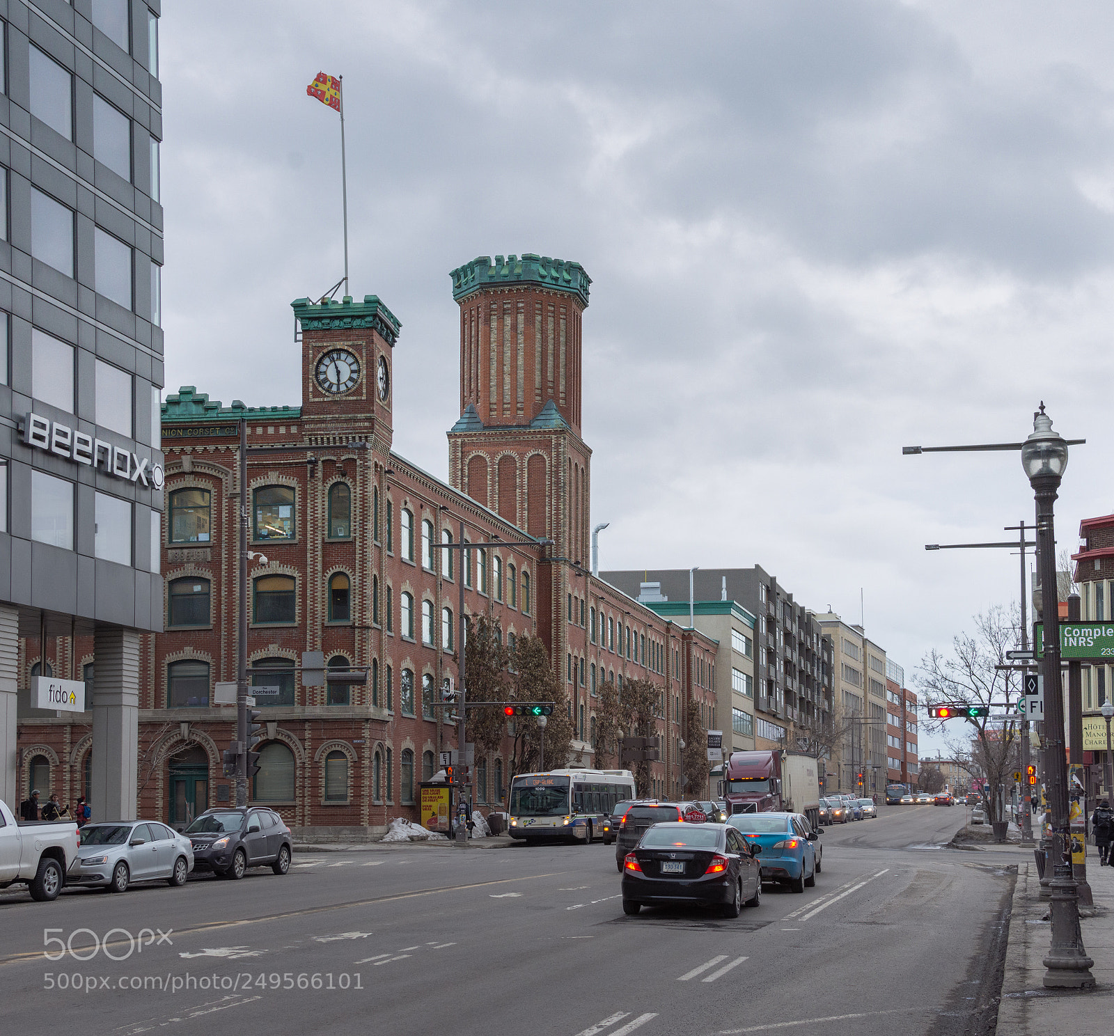 Nikon D7200 sample photo. Québec city photography