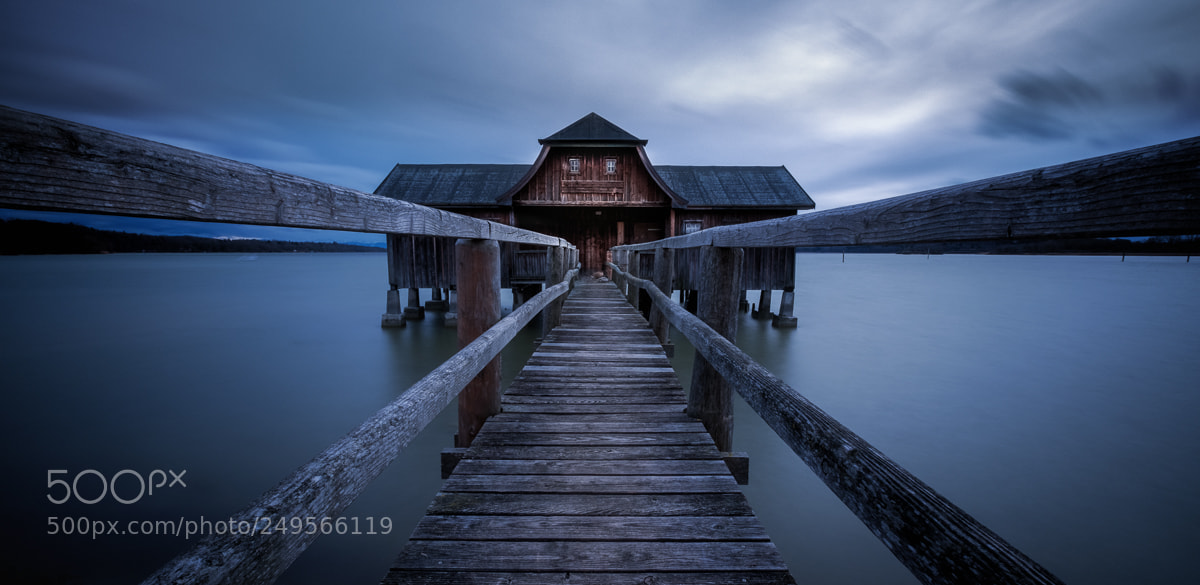 Fujifilm X-H1 sample photo. Lake house iv photography