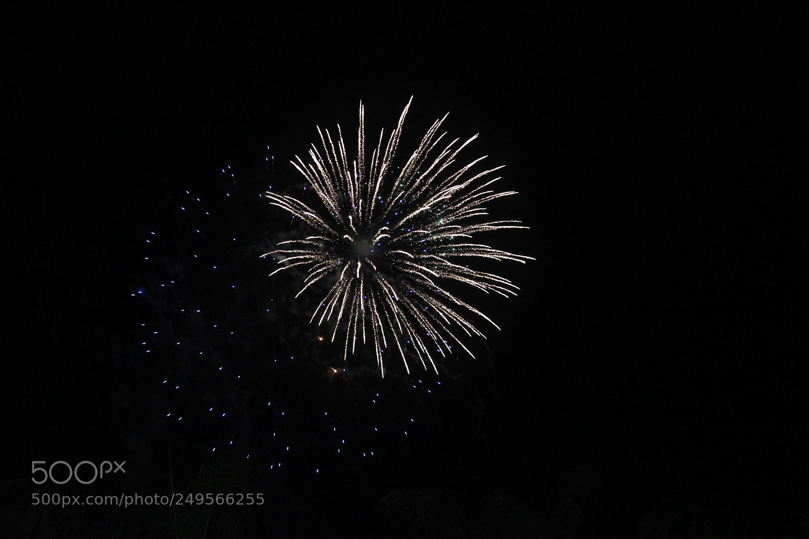 Canon EOS 600D (Rebel EOS T3i / EOS Kiss X5) sample photo. Fireworks photography
