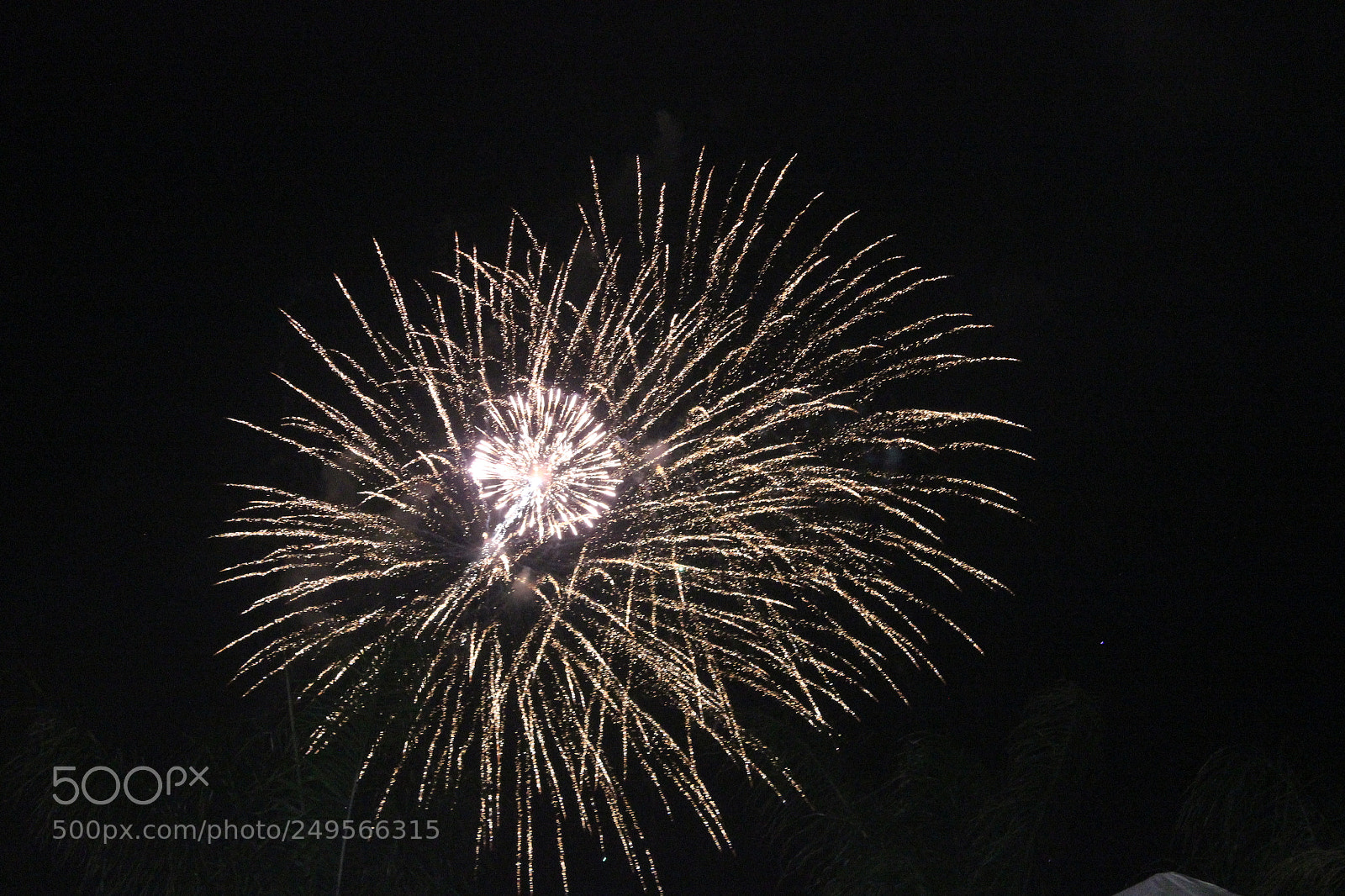 Canon EOS 600D (Rebel EOS T3i / EOS Kiss X5) sample photo. Fireworks 2 photography