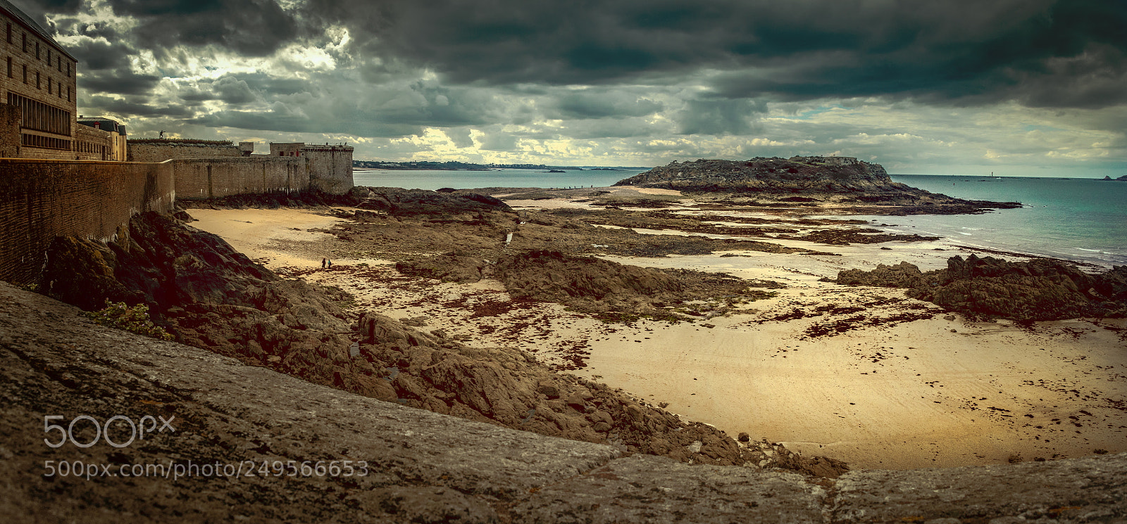 Nikon D800 sample photo. Saint malo photography