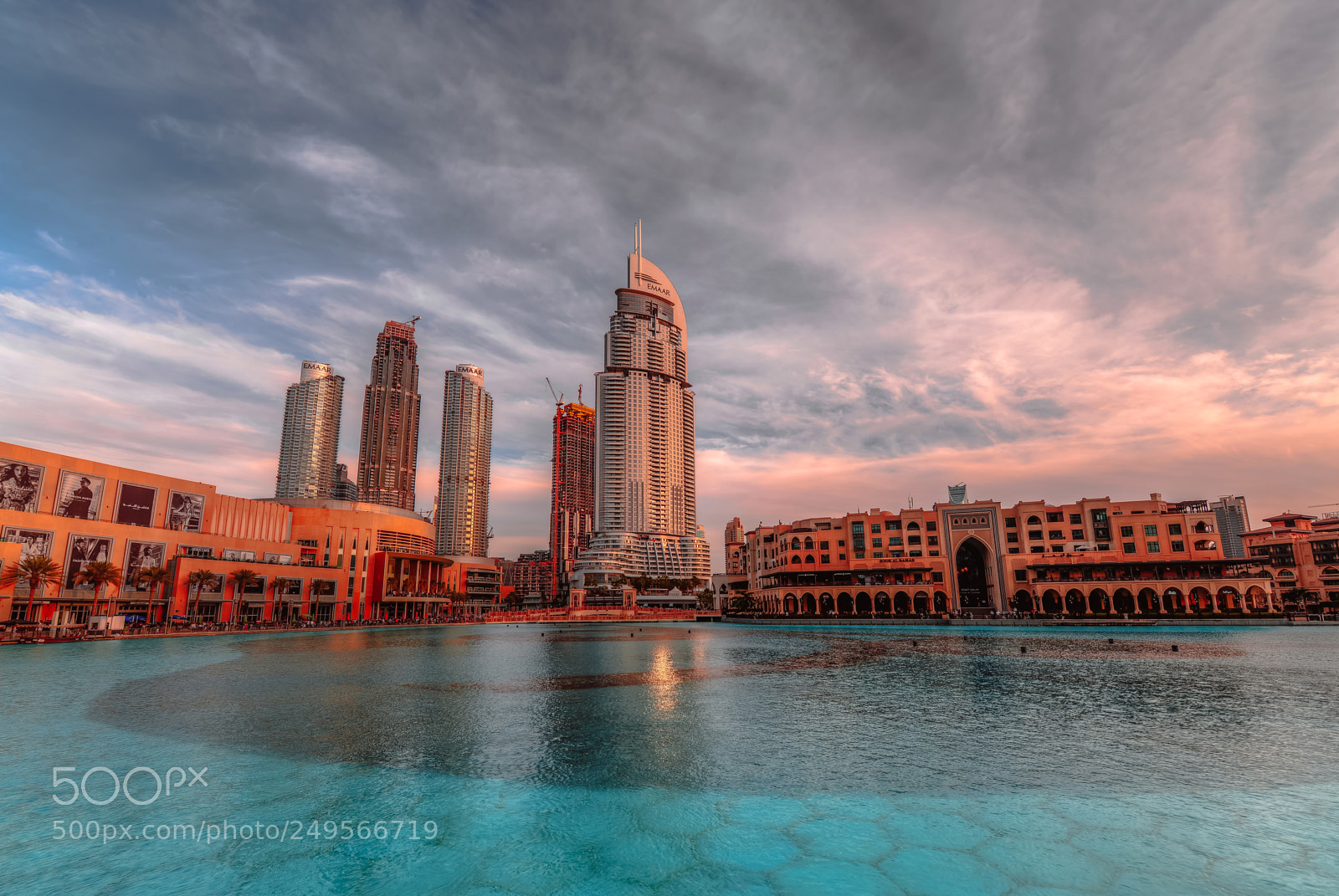 Nikon D610 sample photo. Dubai mall souk al photography