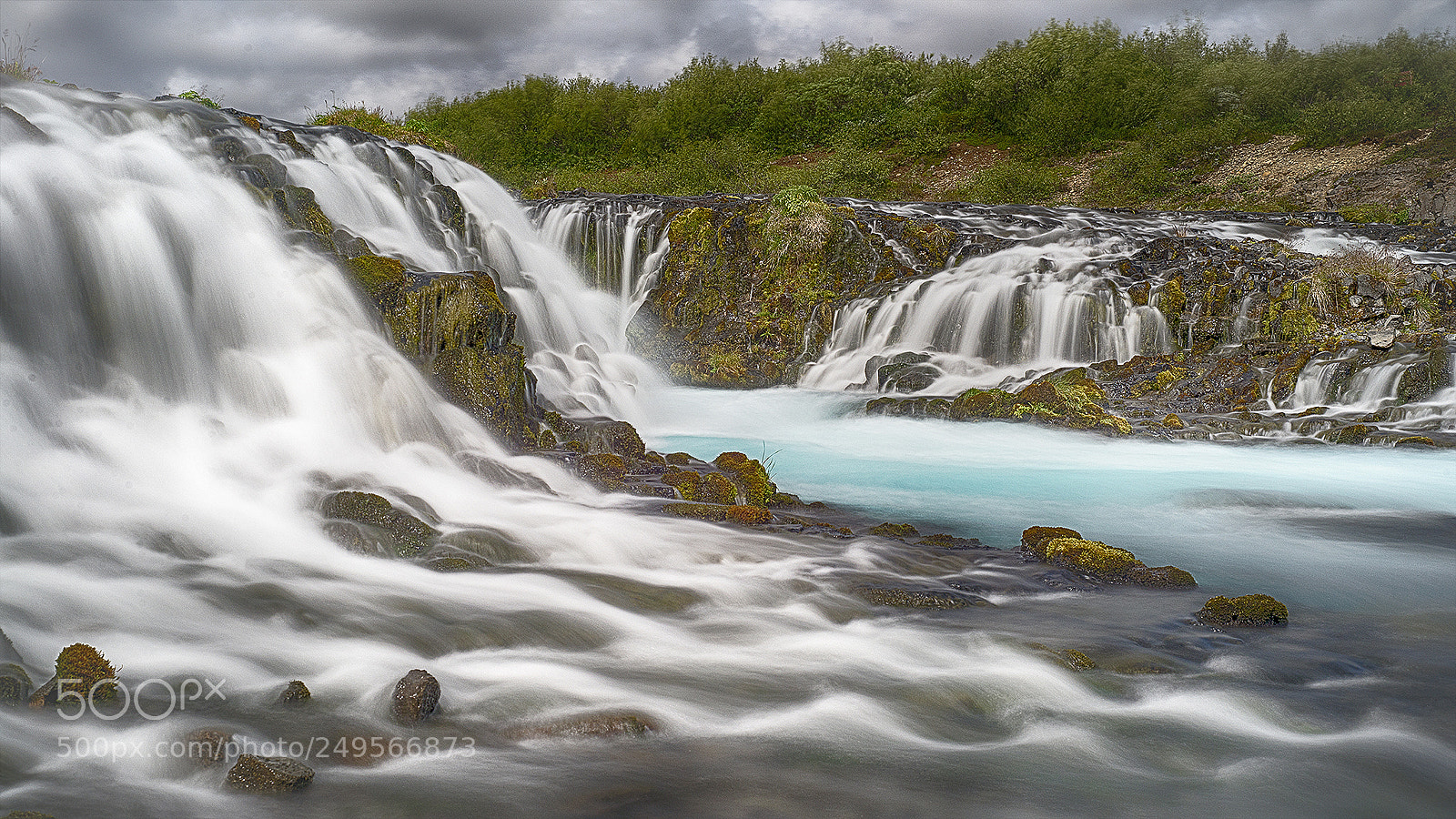 Nikon D610 sample photo. Bruarfoss photography