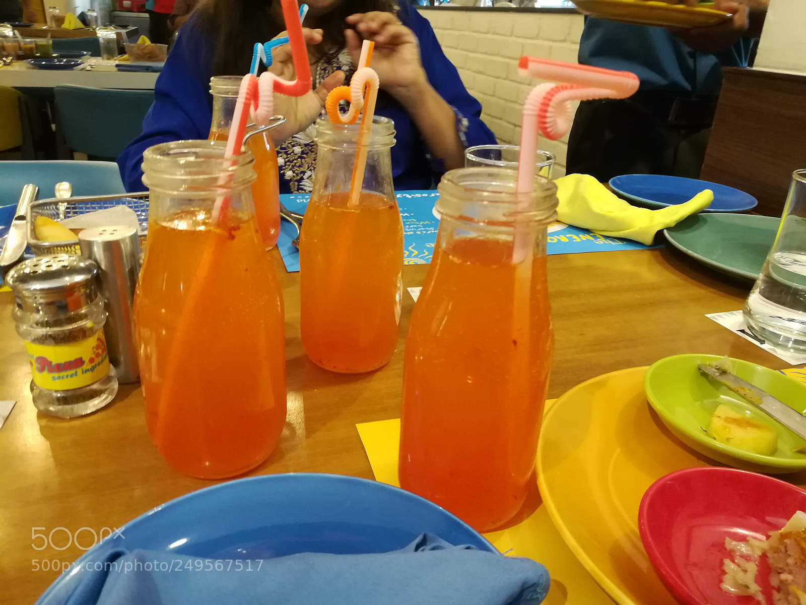 HUAWEI honor 6x sample photo. Orange drink photography