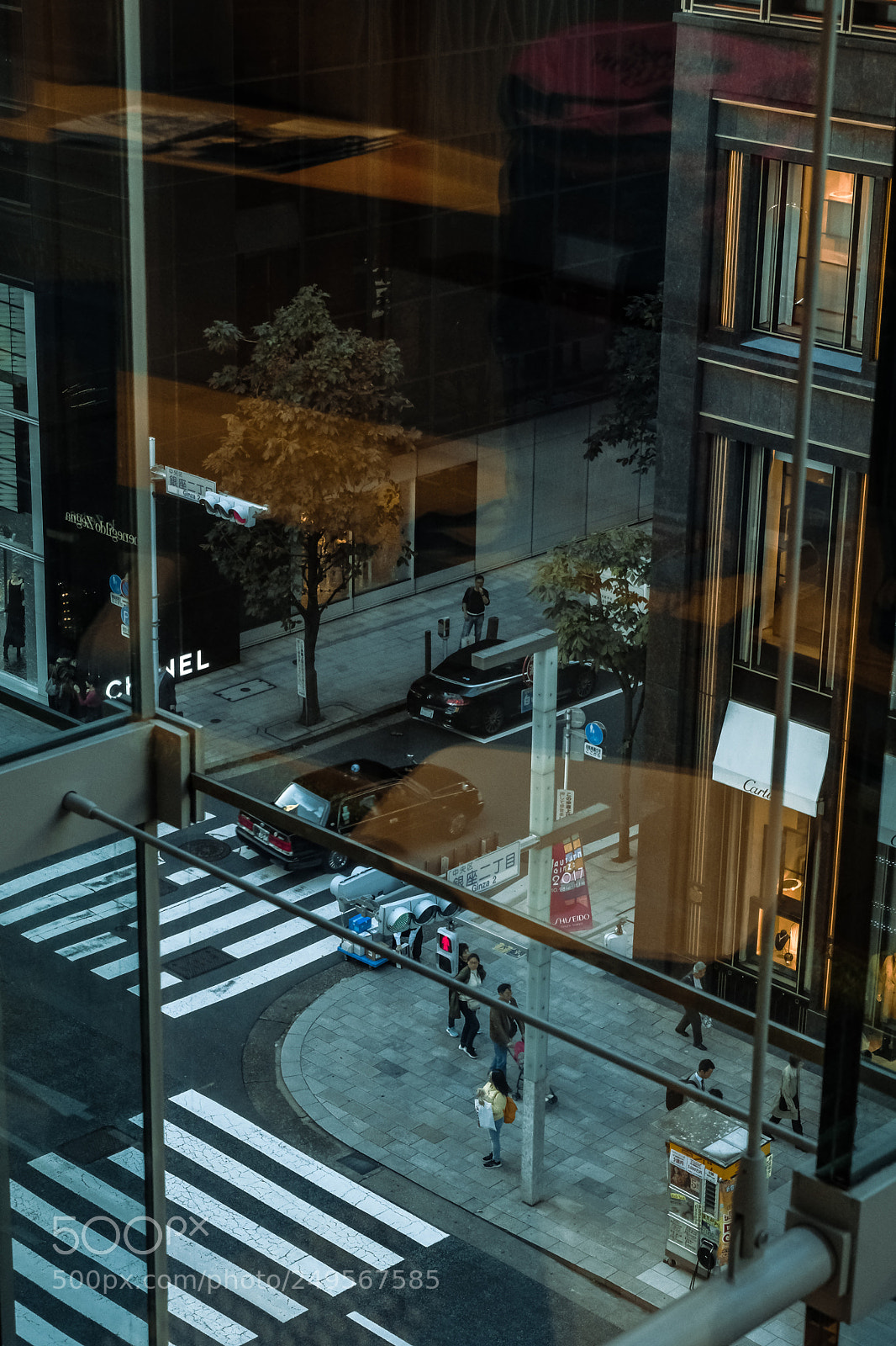 Fujifilm X-T20 sample photo. Tokyo streets photography