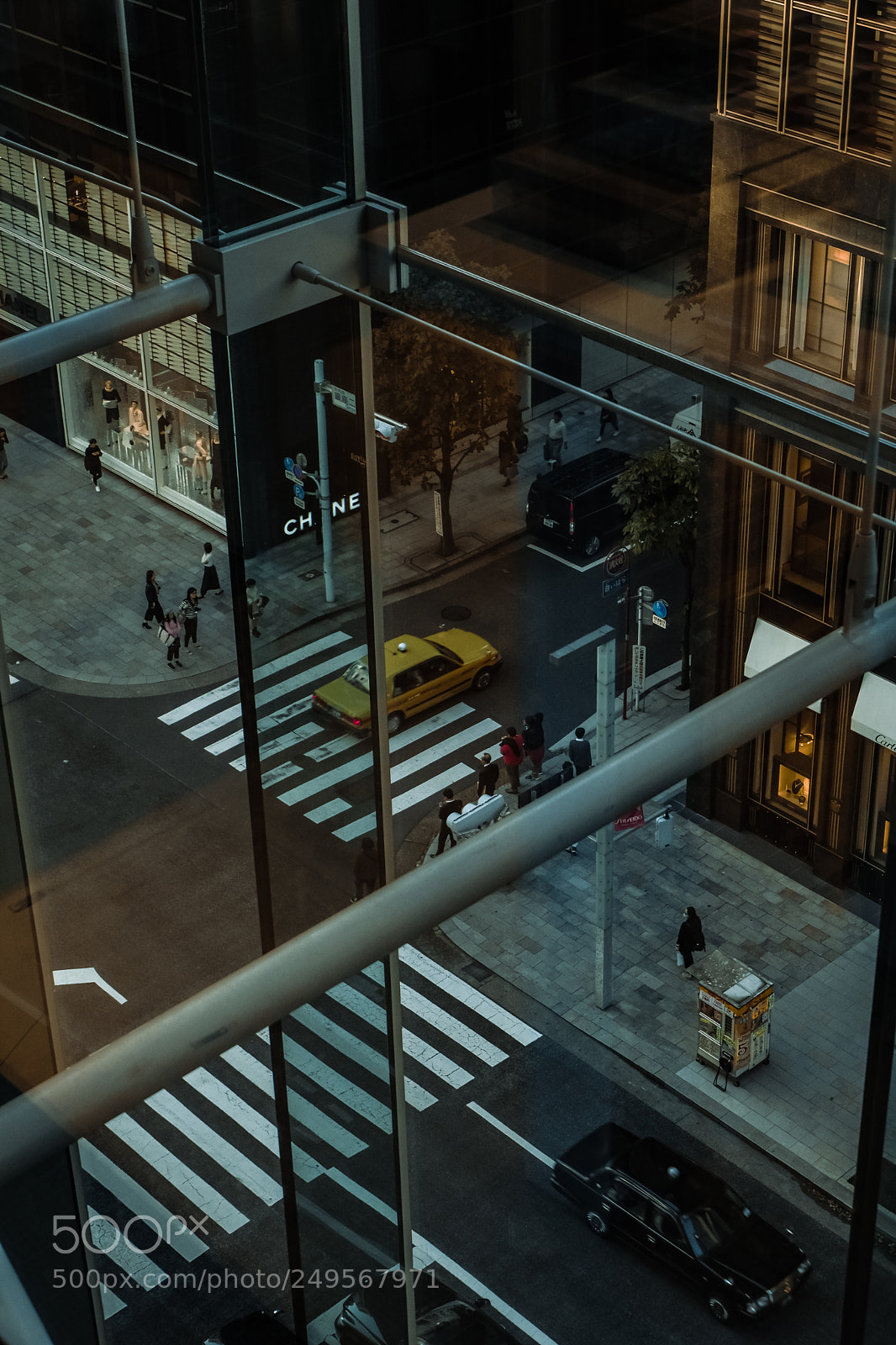 Fujifilm X-T20 sample photo. Tokyo streets photography