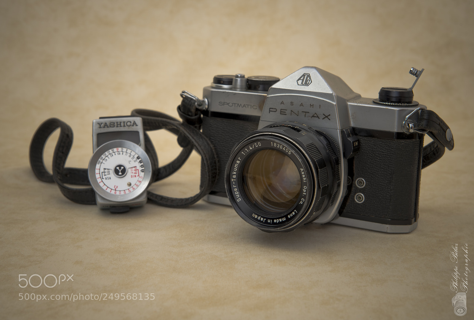 Nikon D800E sample photo. Pentax spotmatic photography
