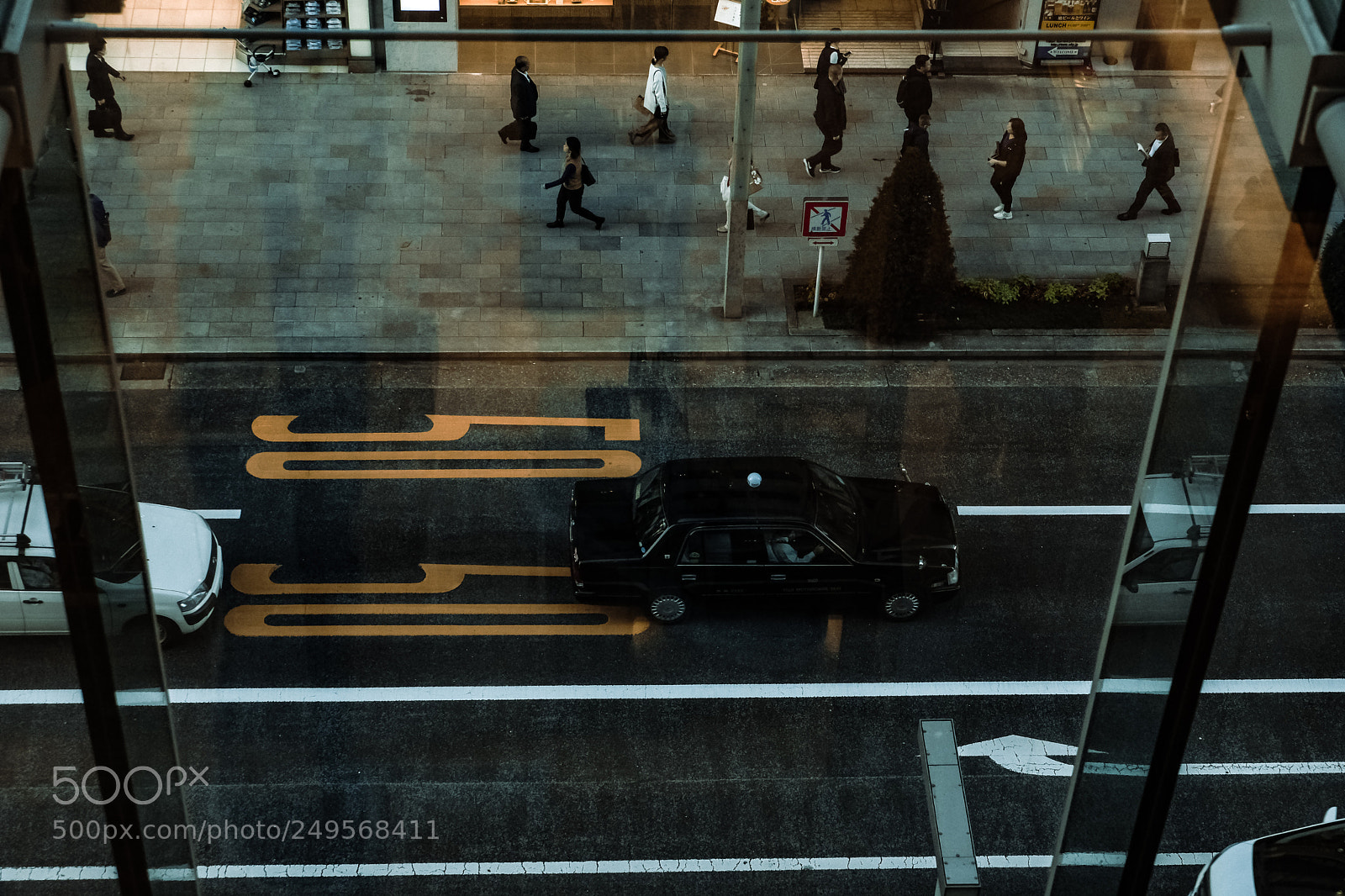 Fujifilm X-T20 sample photo. Tokyo streets photography