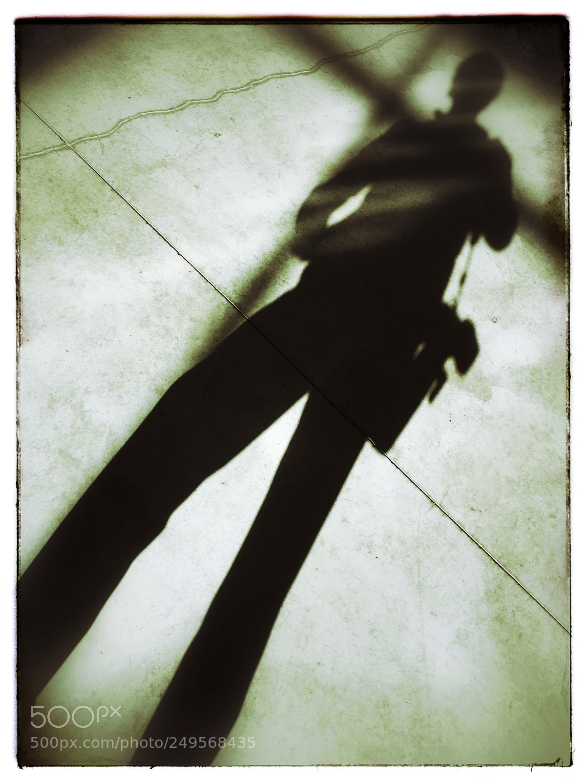 Apple iPhone SE sample photo. Shadow self-portrait. photography