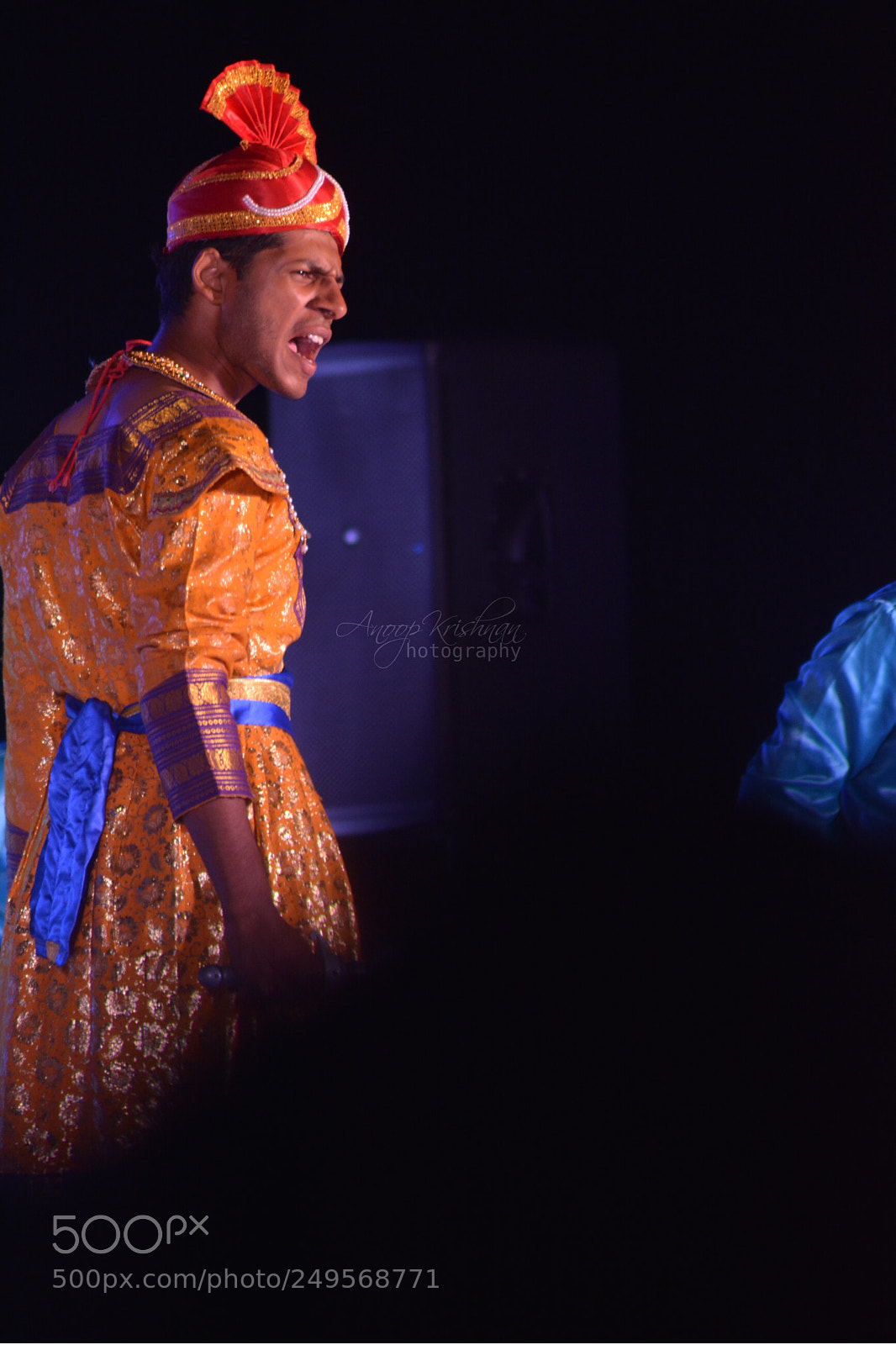 Nikon D5200 sample photo. Act.. photography