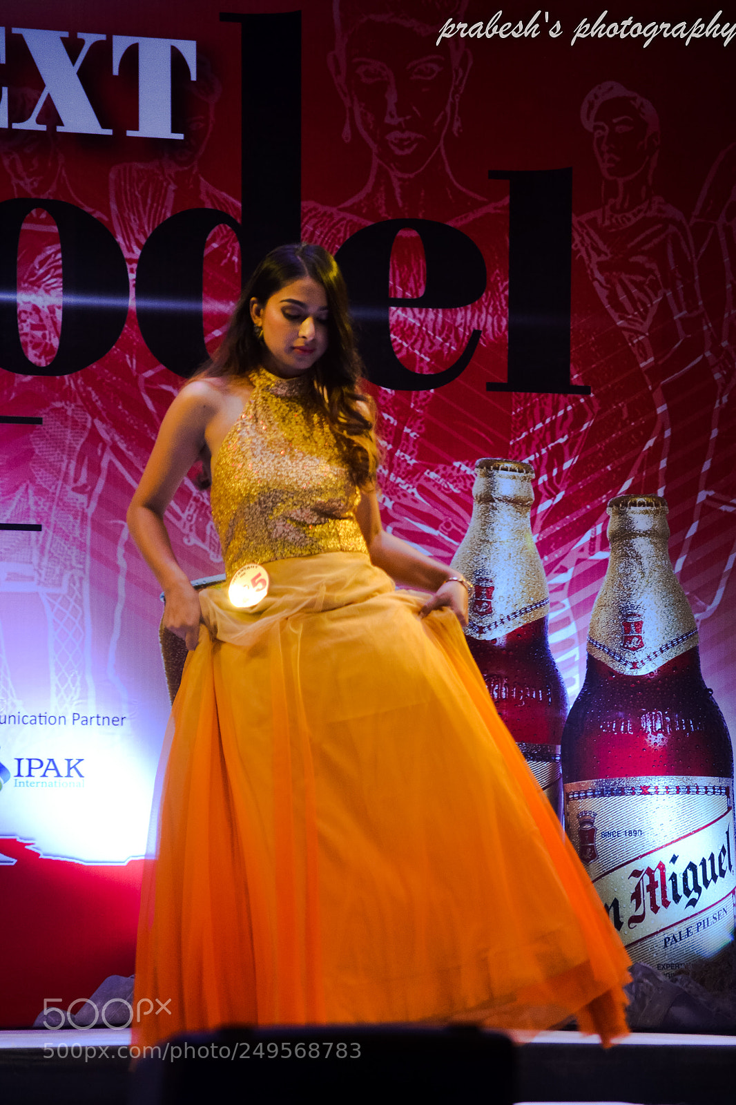 Nikon D3100 sample photo. Nepal next top model photography