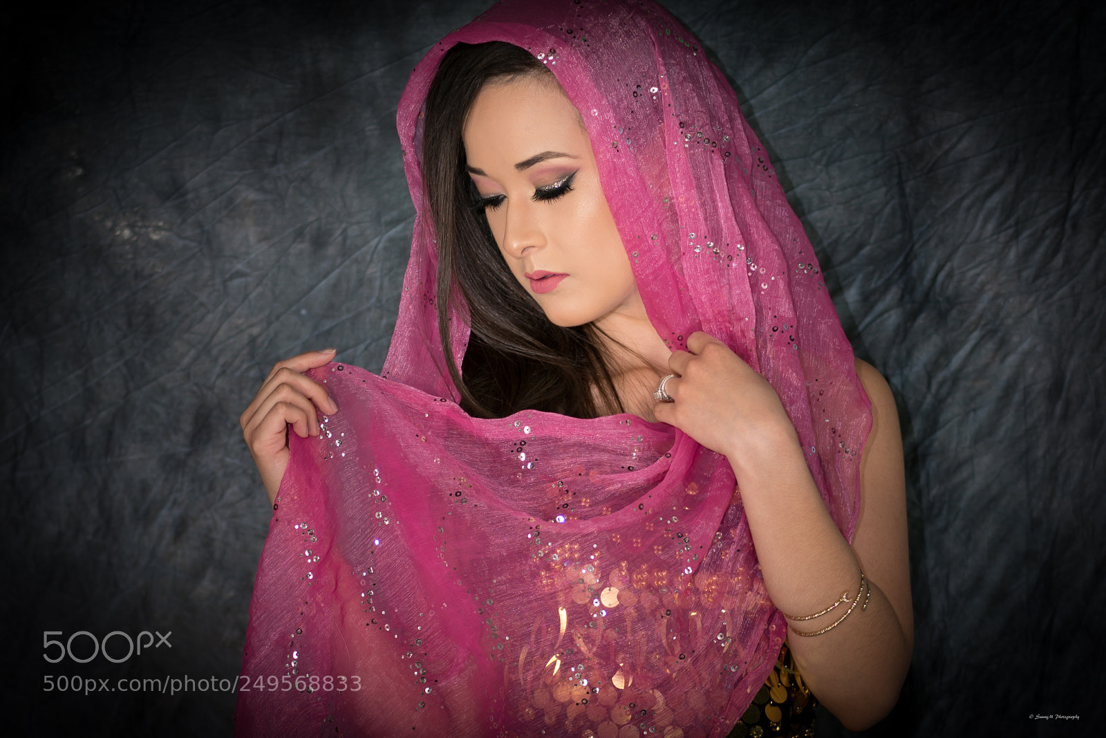 Sony a7R II sample photo. Pretty woman photography