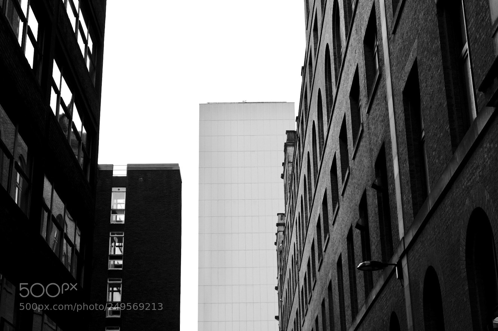 Fujifilm X-T20 sample photo. Manchester. photography