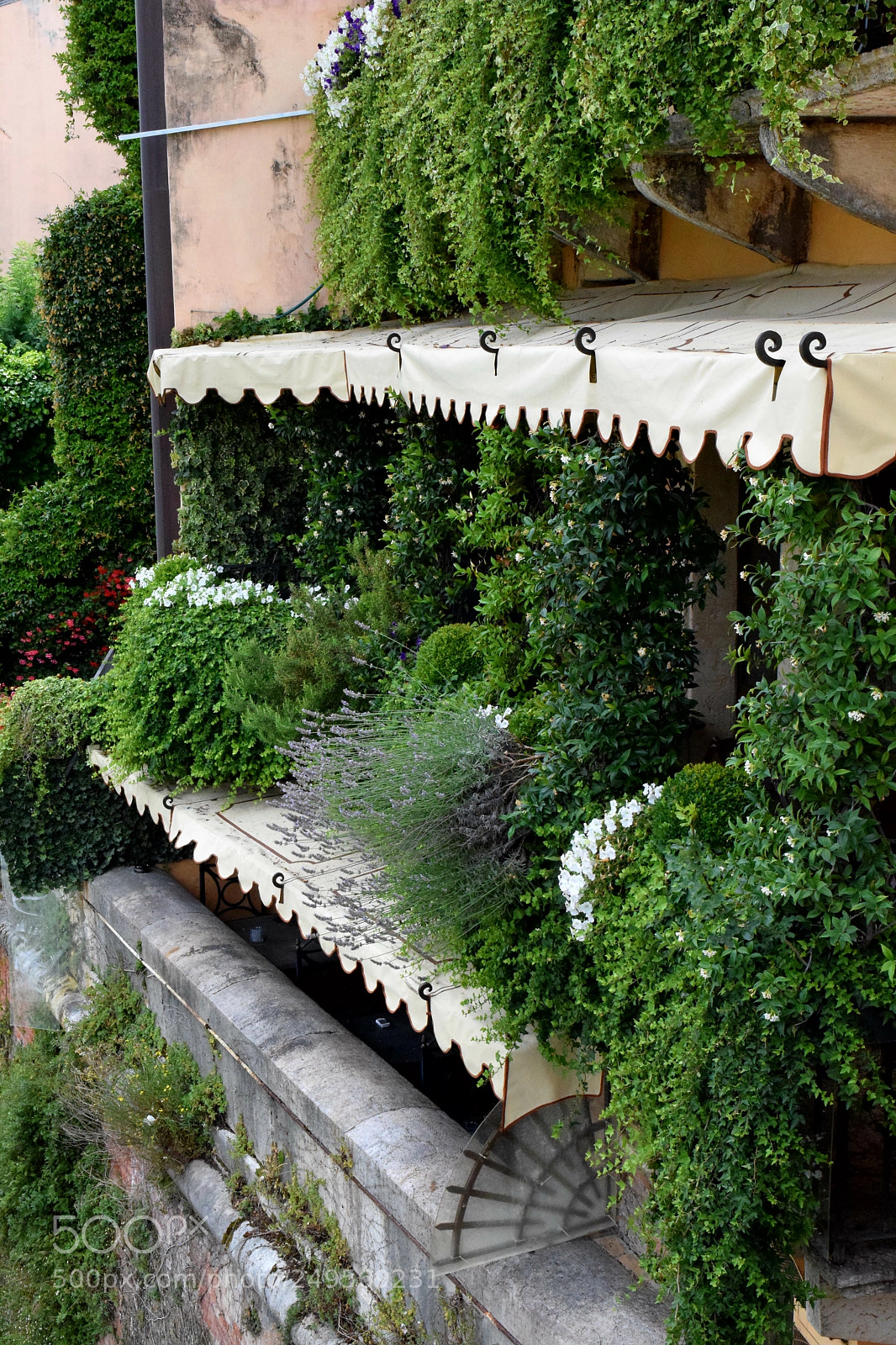 Nikon D3300 sample photo. Verona balcony photography