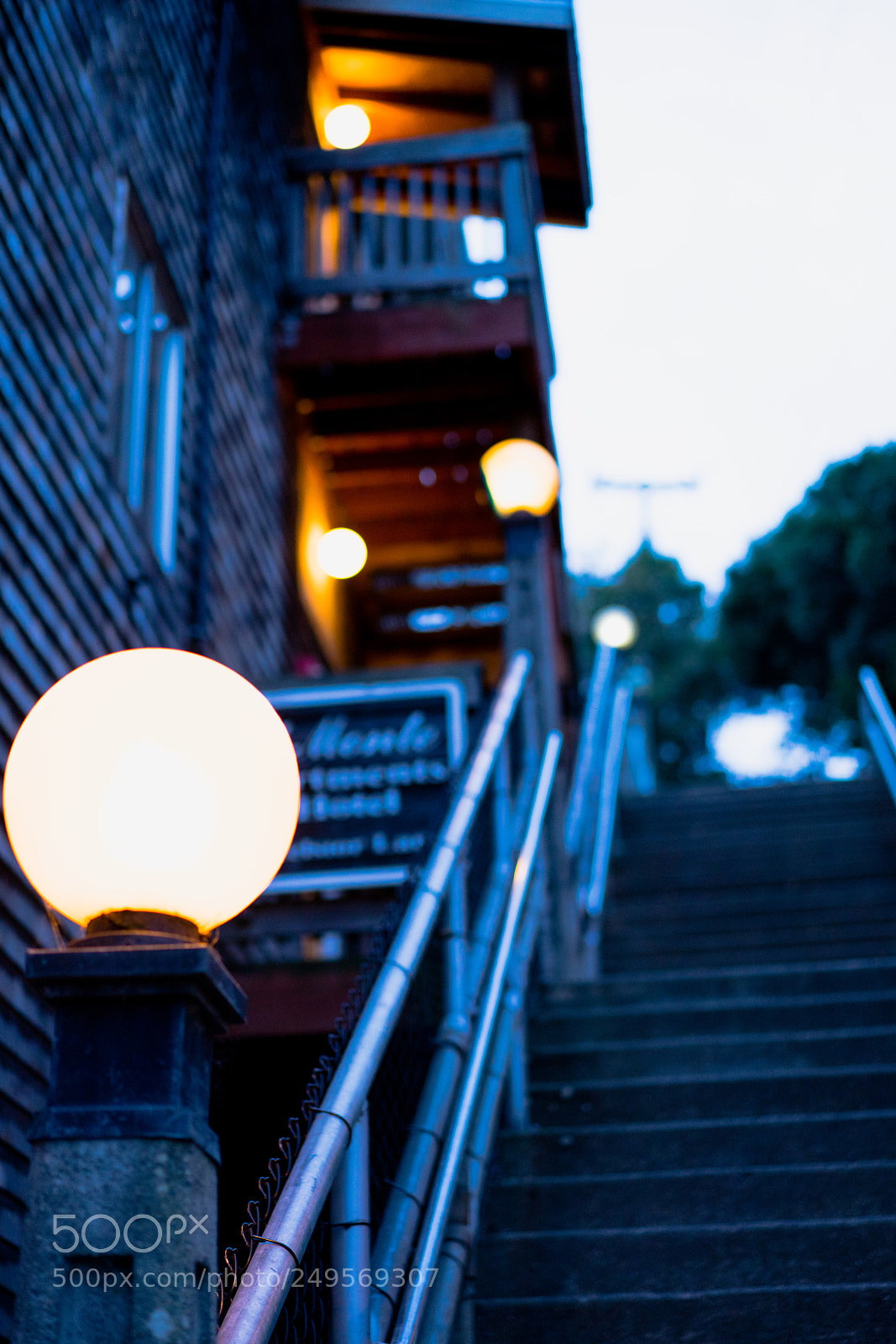 Sony a7R II sample photo. Light photography