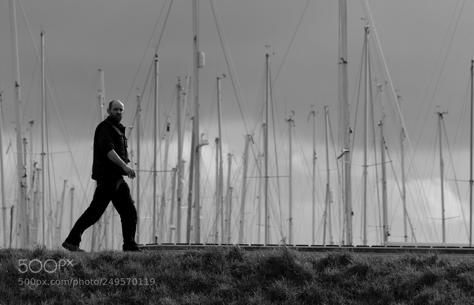 Nikon D7100 sample photo. Walking photography