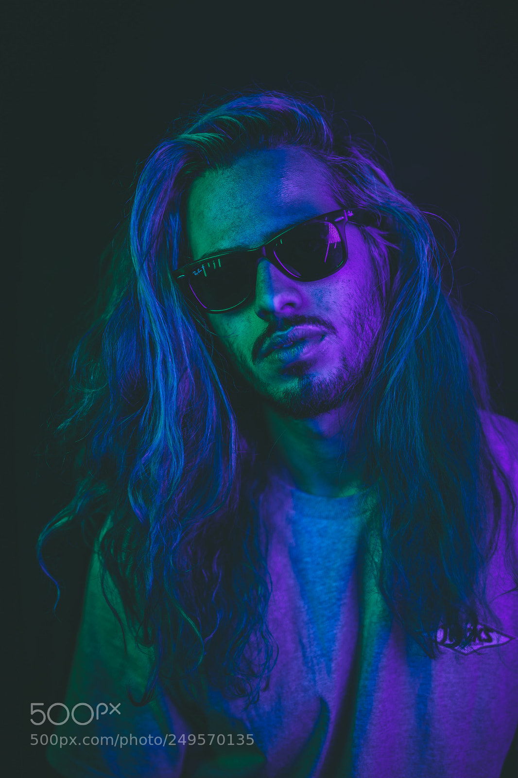 Canon EOS 5D Mark IV sample photo. Blue raspberry airhead photography