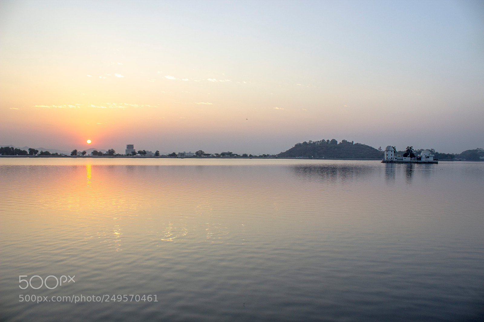 Canon EOS 600D (Rebel EOS T3i / EOS Kiss X5) sample photo. Fatehsagar lake, udaipur photography