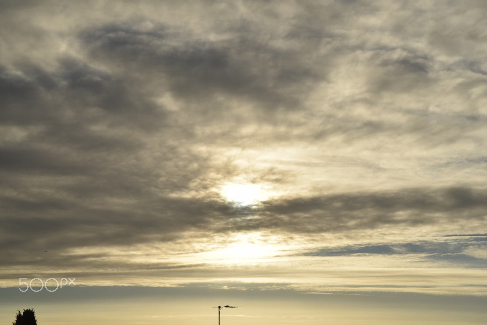 Sigma 24-70mm F2.8 EX DG HSM sample photo. Unsure sunset photography