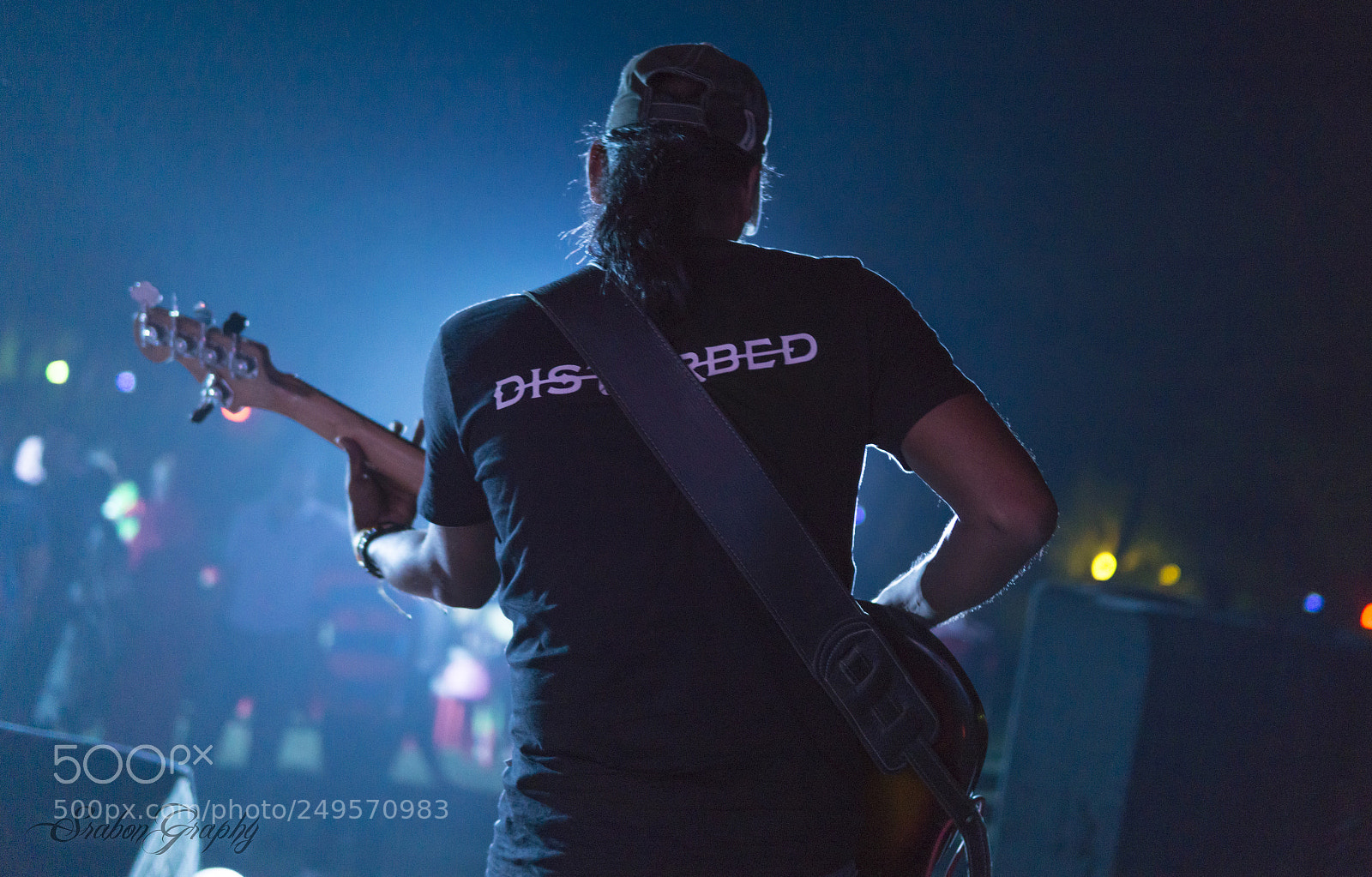 Sony a6000 sample photo. Guitarist photography